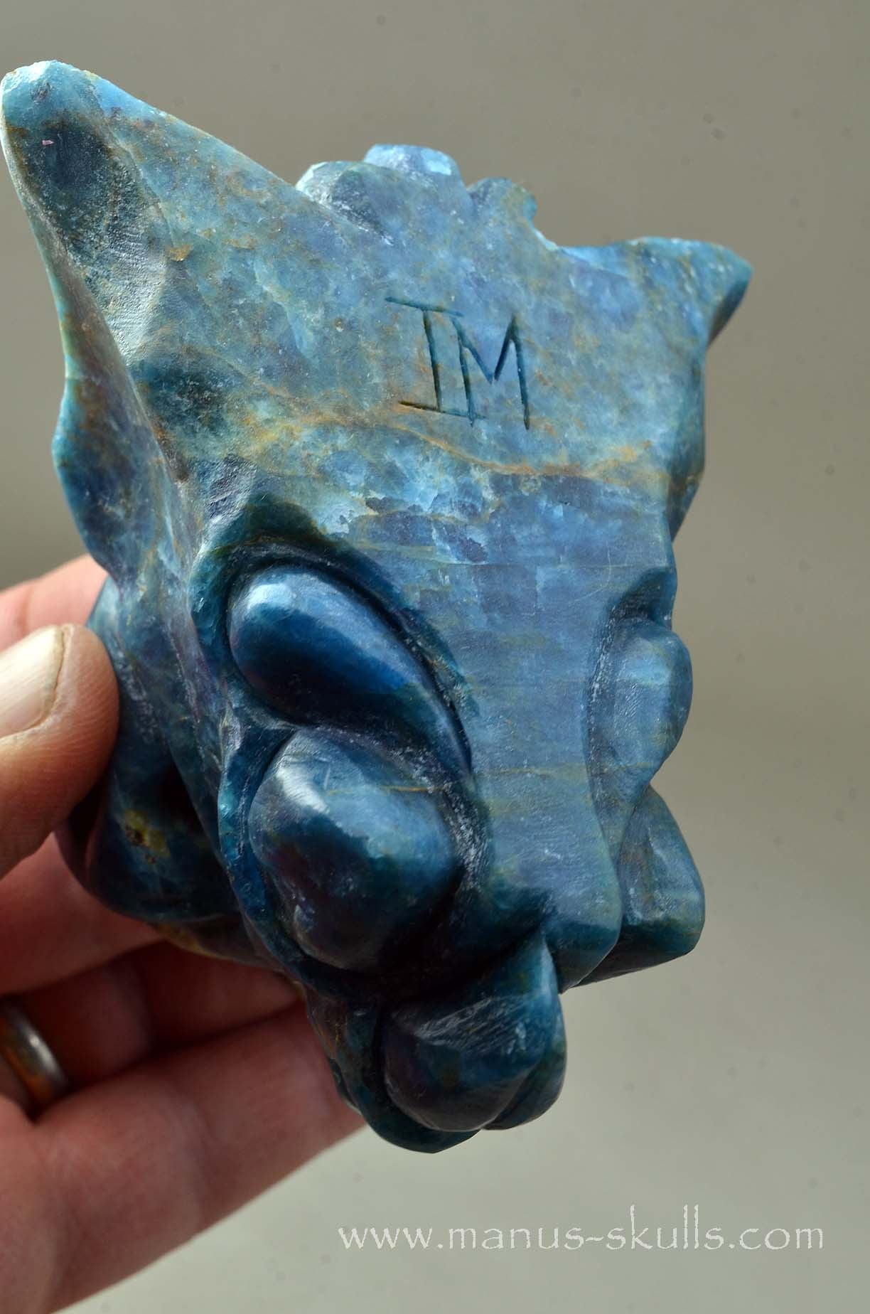 Apatite Dragon