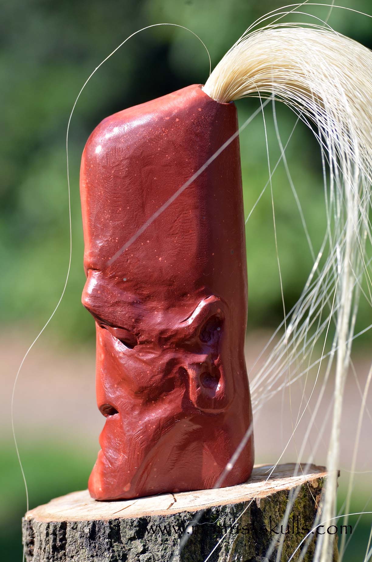 Rare CATLINITE ~ Pipestone Tribal