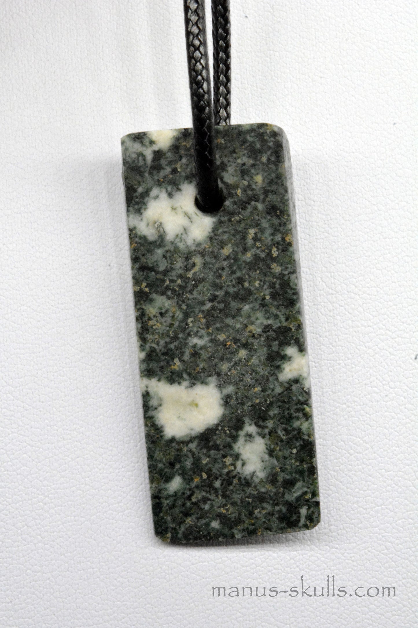 Preseli Bluestone rune pendant PERTHRO