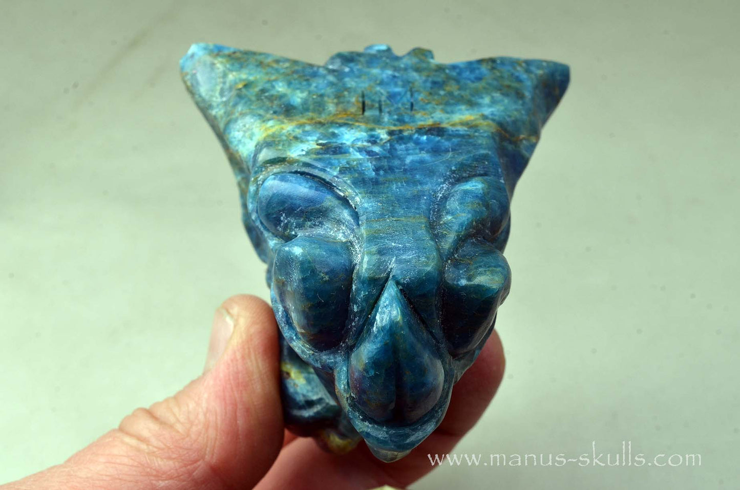 Apatite Dragon
