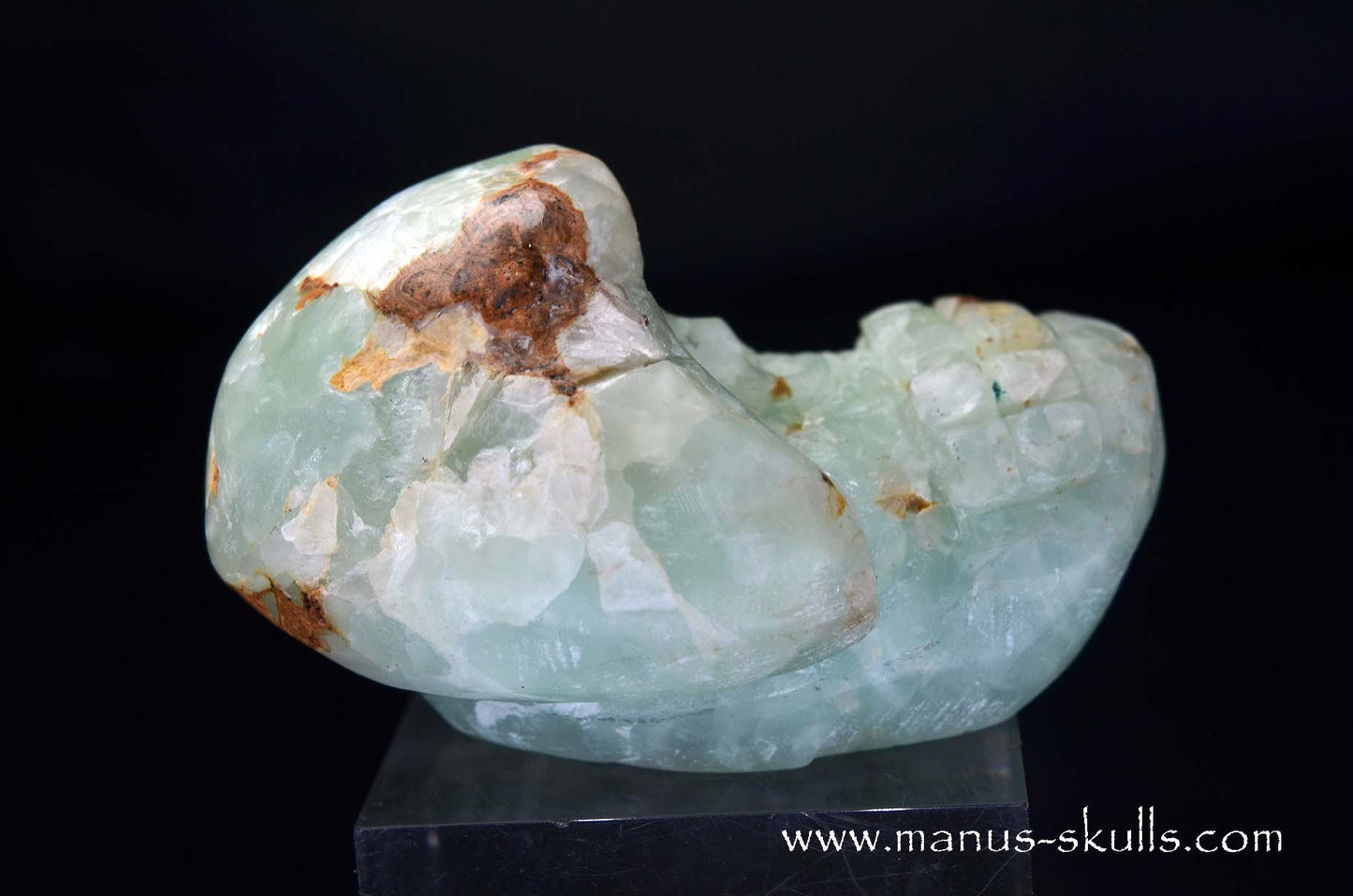 Prehnite Evolian #04