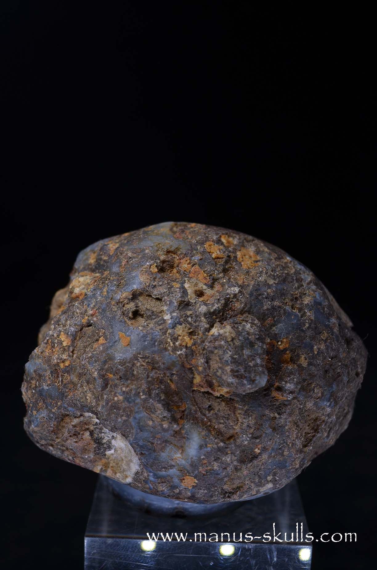 Agate Geode Evolian #06