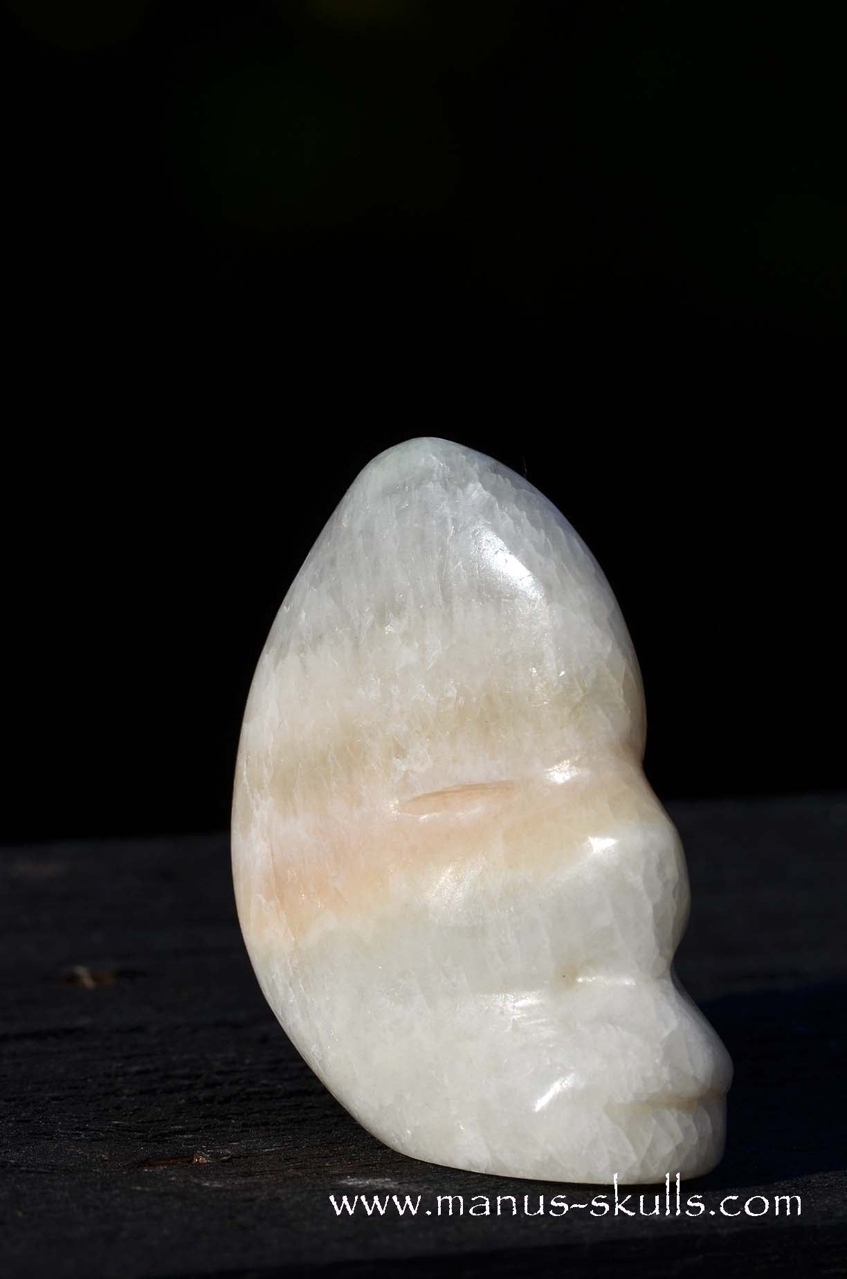 Manus skulls unique Crystal Carvings handmade skulls dragons pendants preseli bluestone tribals spiritual meaning Visokalcite 7 stones of Bosnia Herzegovina Manus Skull