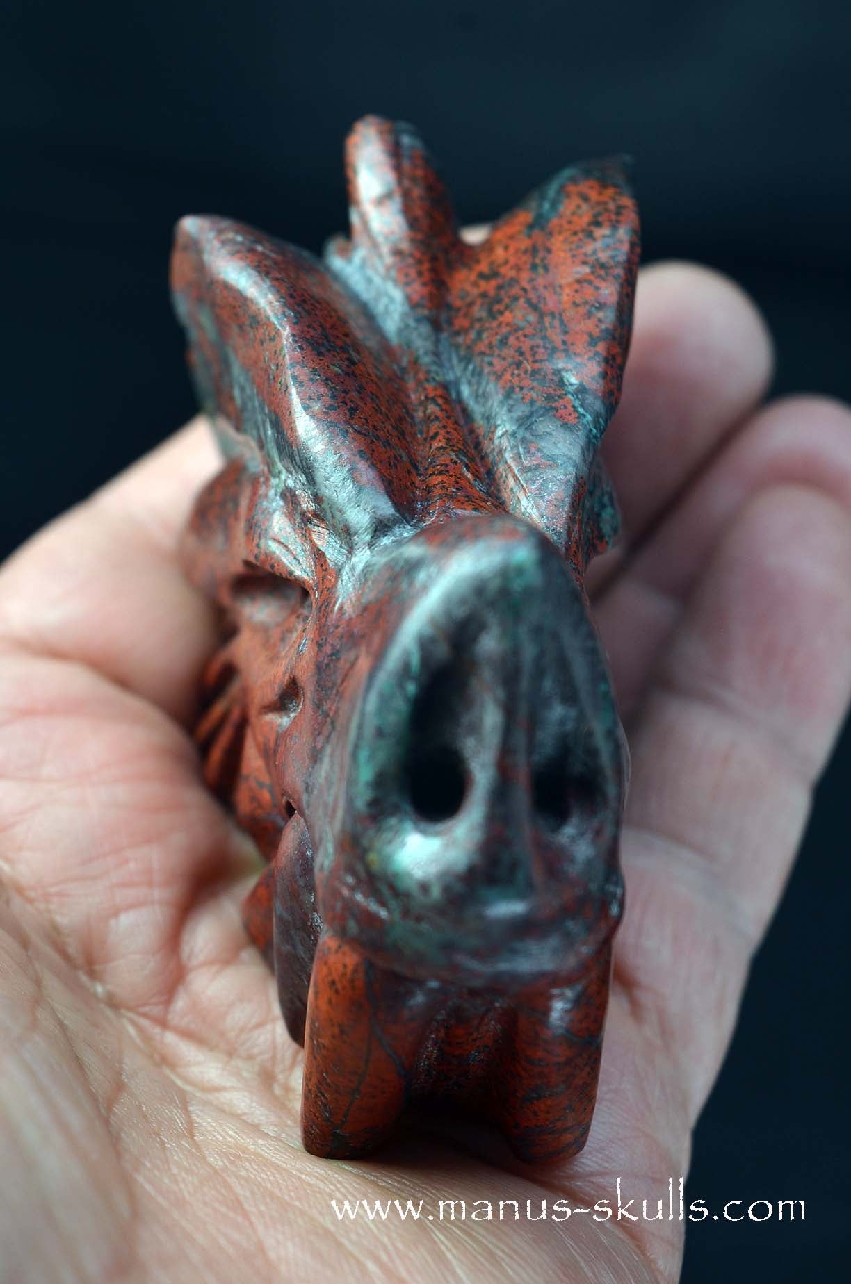 Sonora Sunrise Dragon