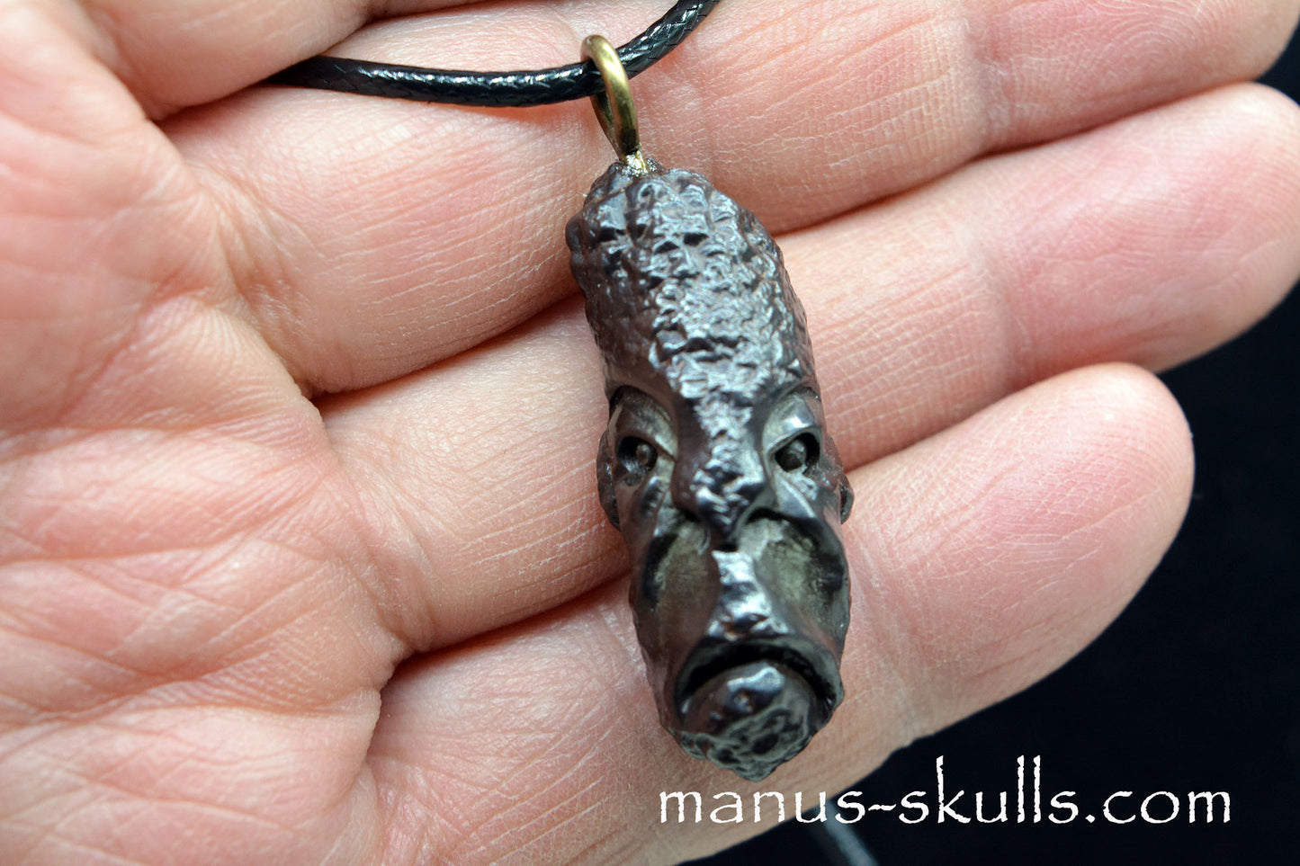 Prophecy Stone Tribal pendant
