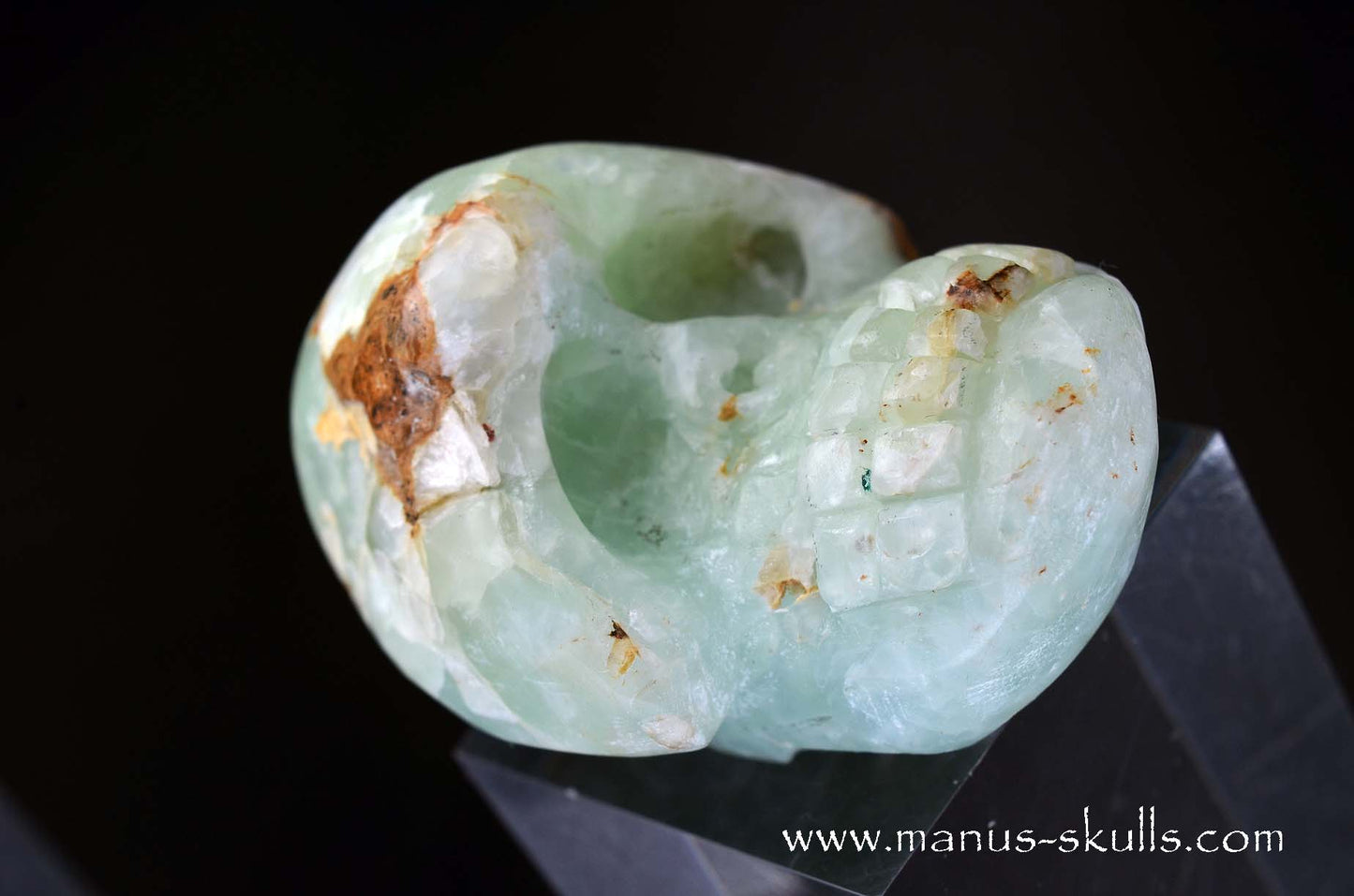 Prehnite Evolian #04