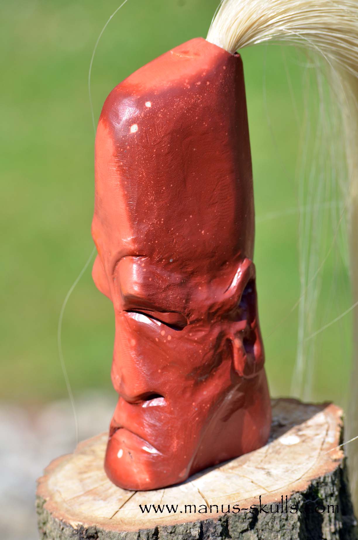 Rare CATLINITE ~ Pipestone Tribal