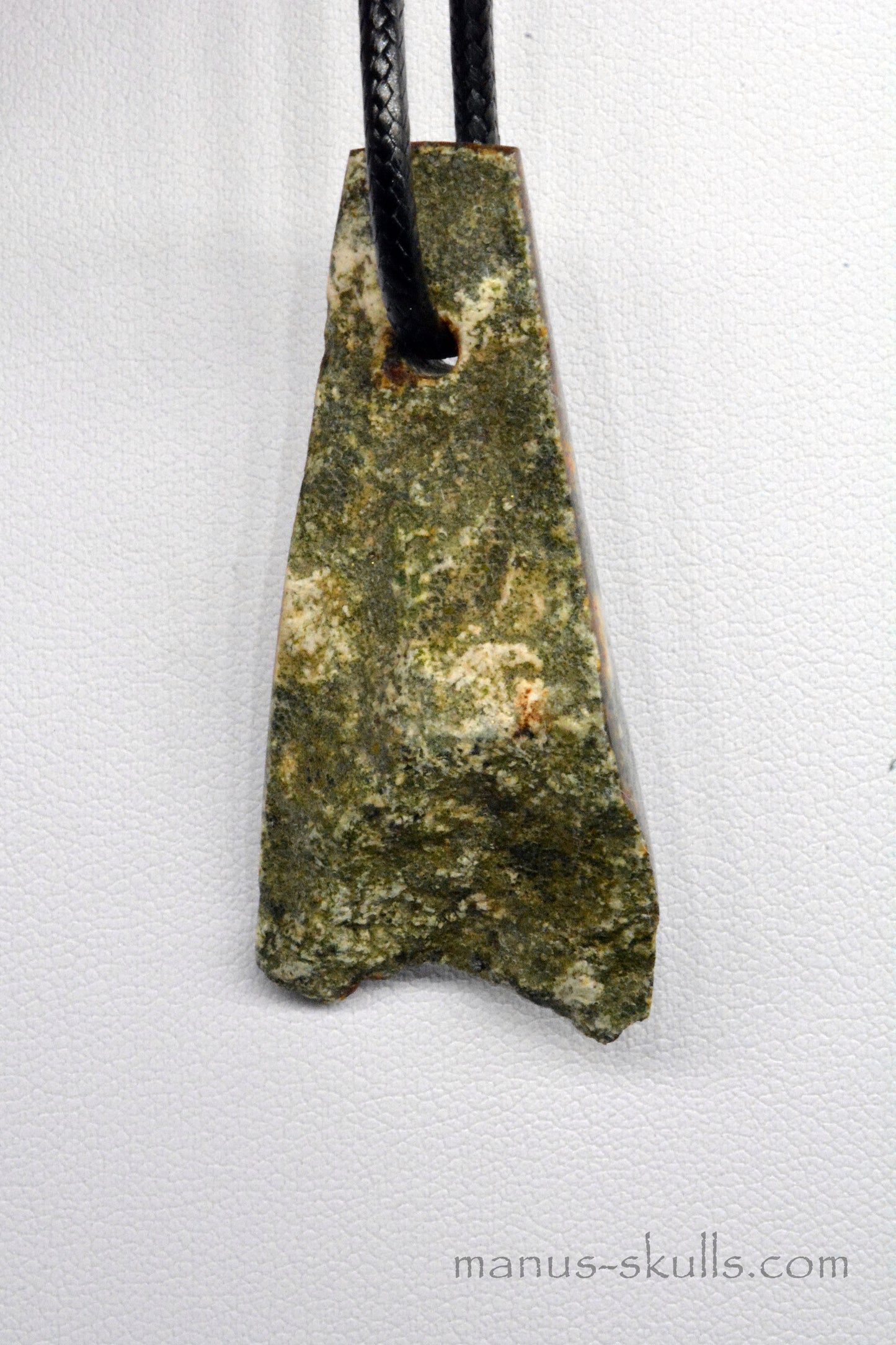 Preseli Bluestone rune pendant SOWULO