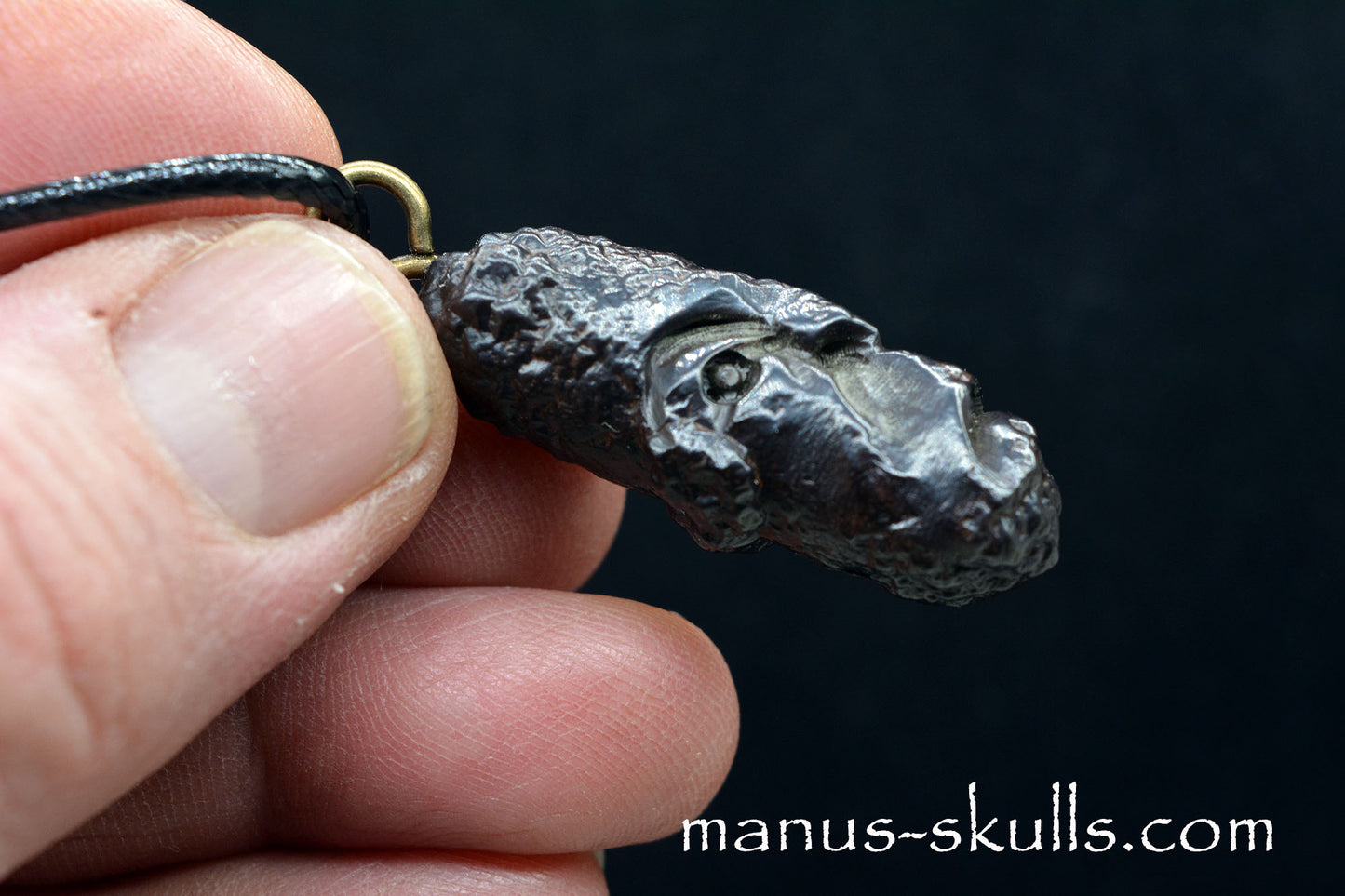 Prophecy Stone Tribal pendant
