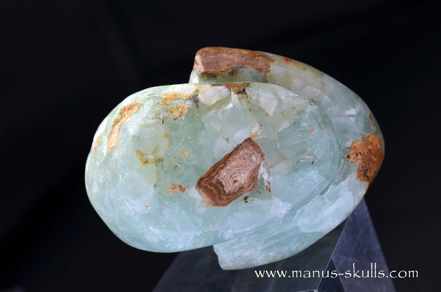Prehnite Evolian #04