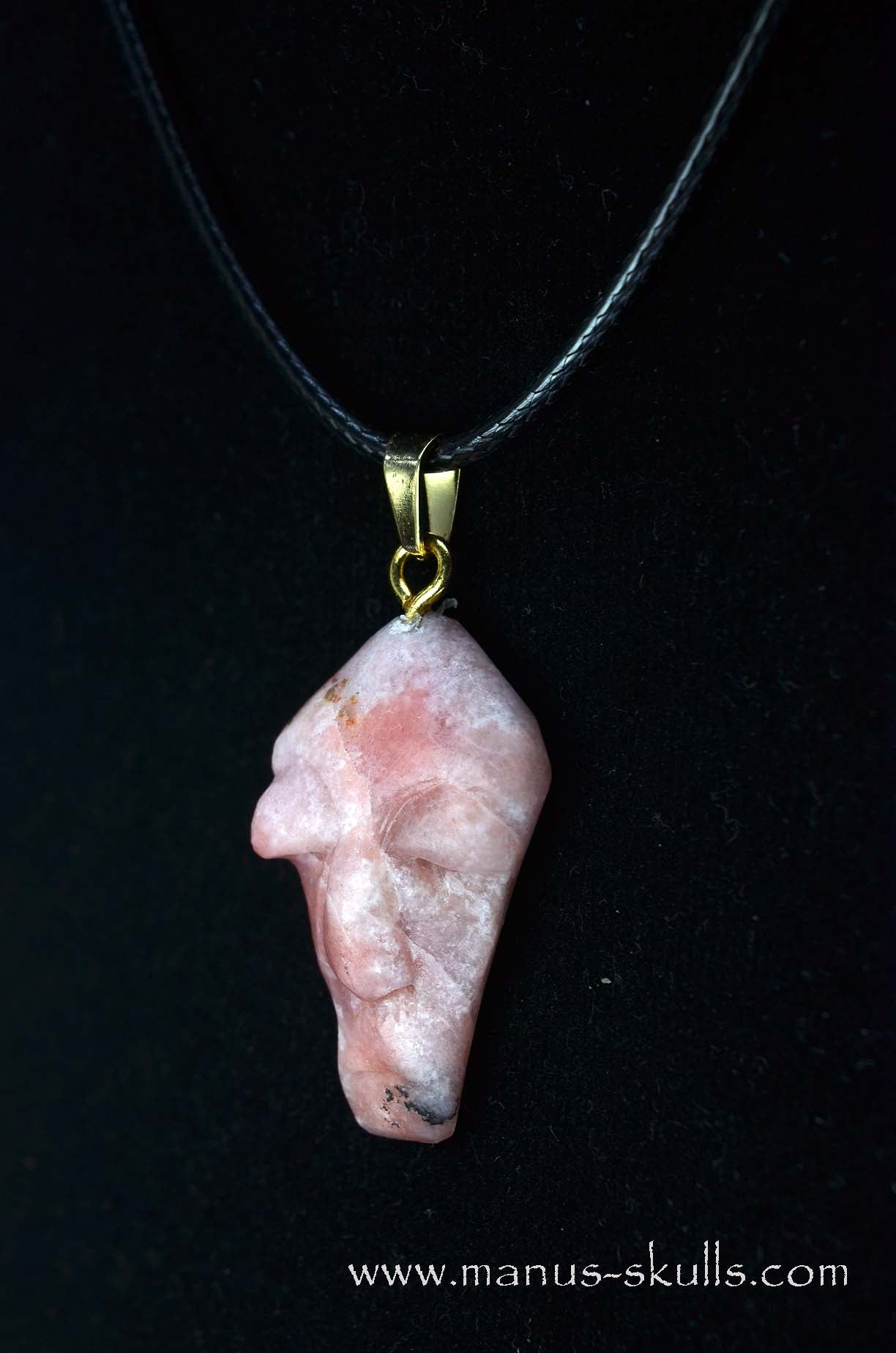 Manus skulls unique Crystal Carvings handmade skulls dragons pendants preseli bluestone tribals spiritual meaning wand Unicorn .. petalite