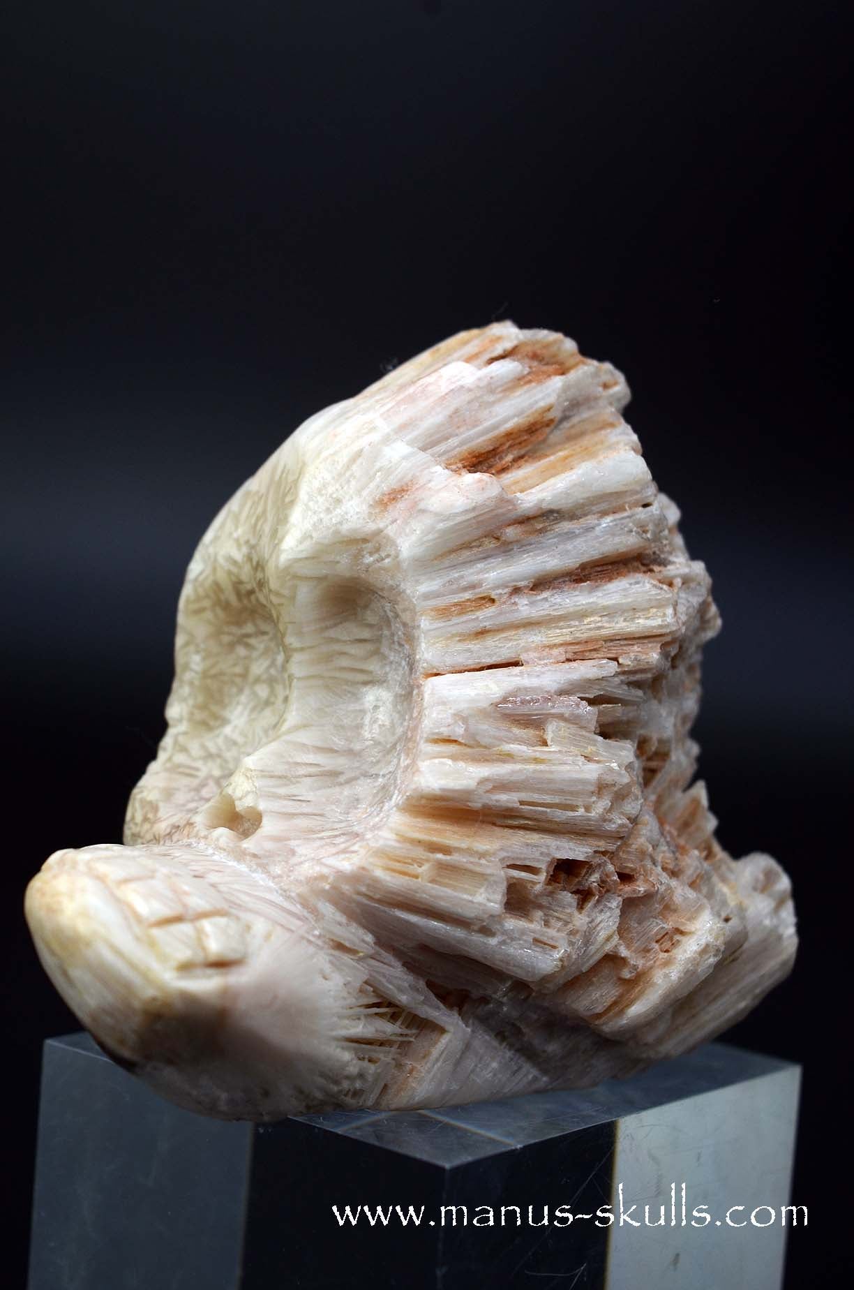 Manus skulls unique Crystal Carvings handmade skulls dragons pendants preseli bluestone tribals spiritual meaning wand Unicorn .. scolecite evolian 2025