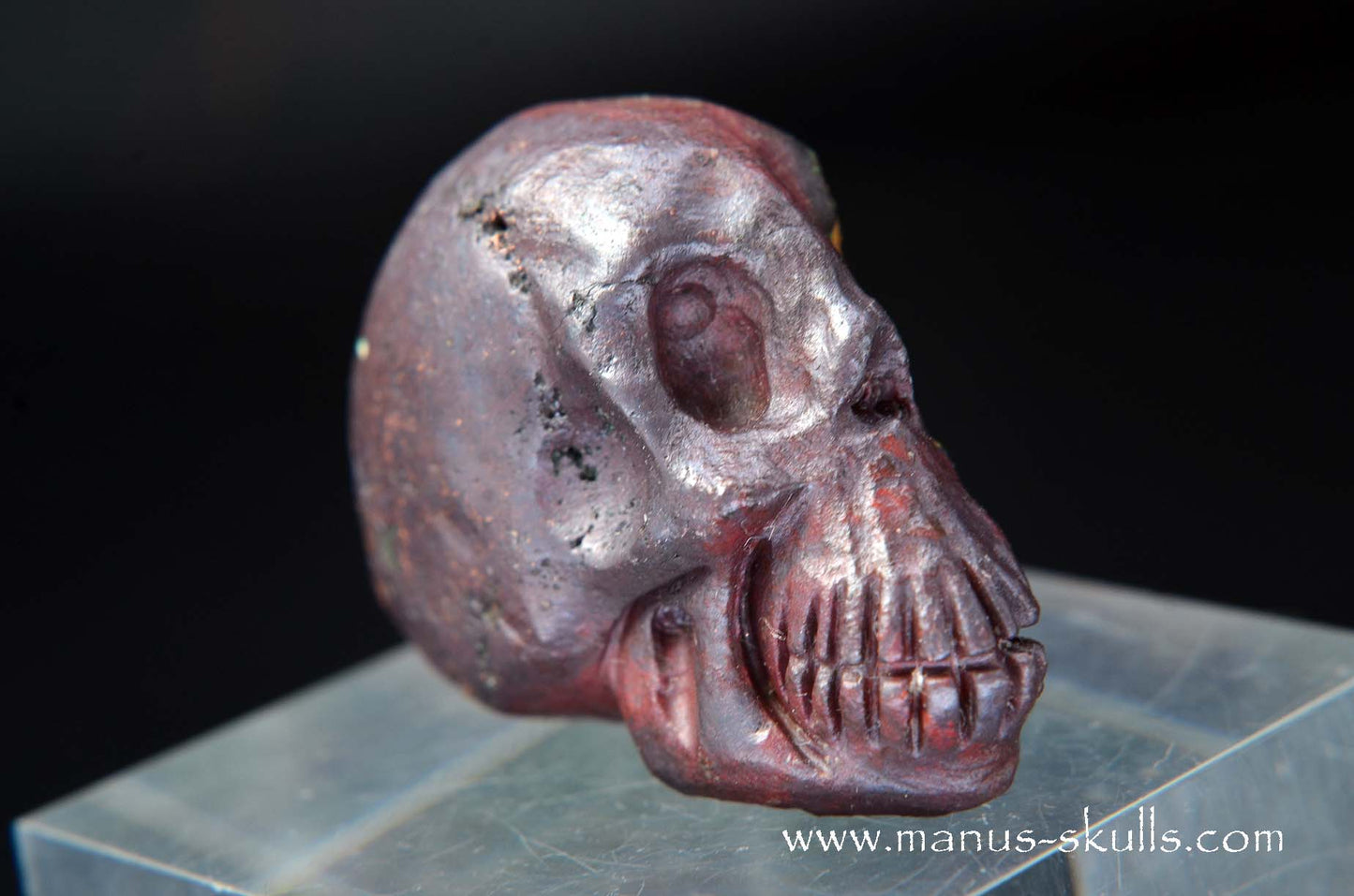 Cuprite Skully