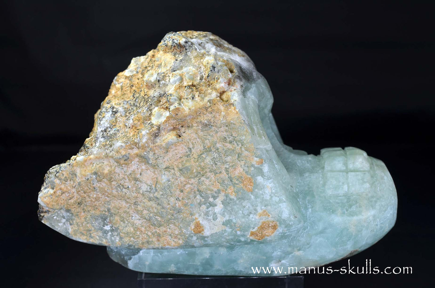 Prehnite Evolian #05
