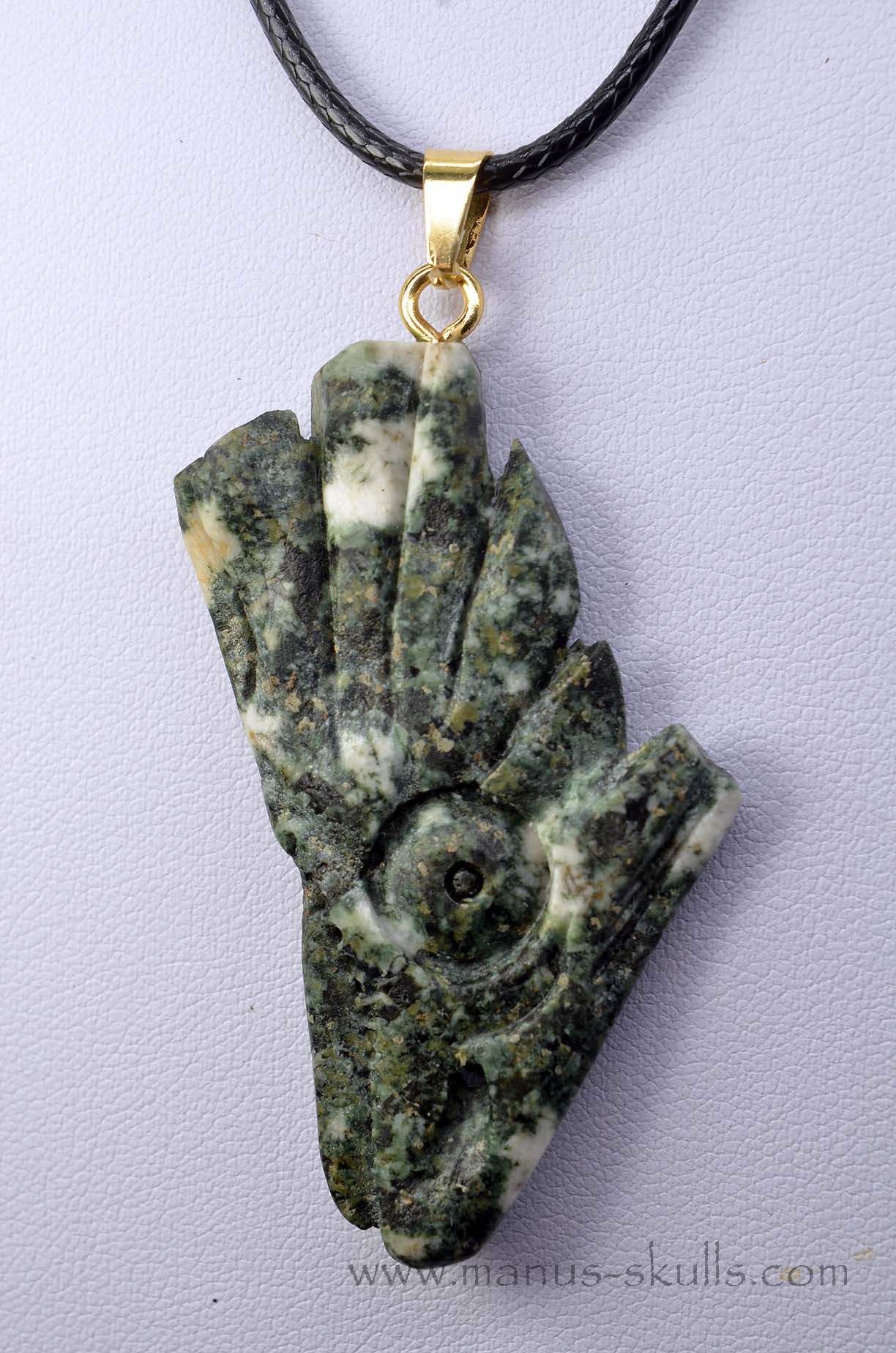 Preseli Bluestone Baby Dragon Pendant