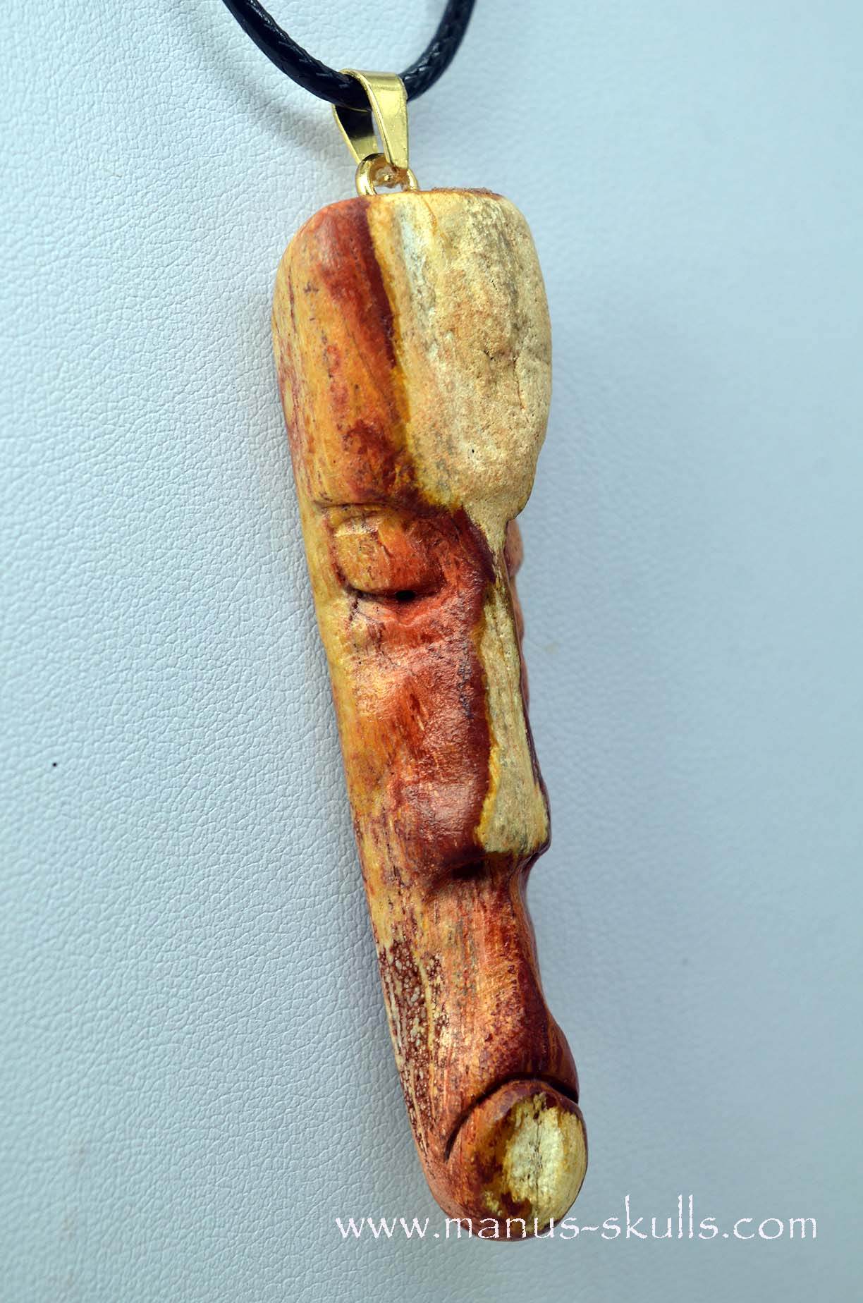 Petrified wood Pendant