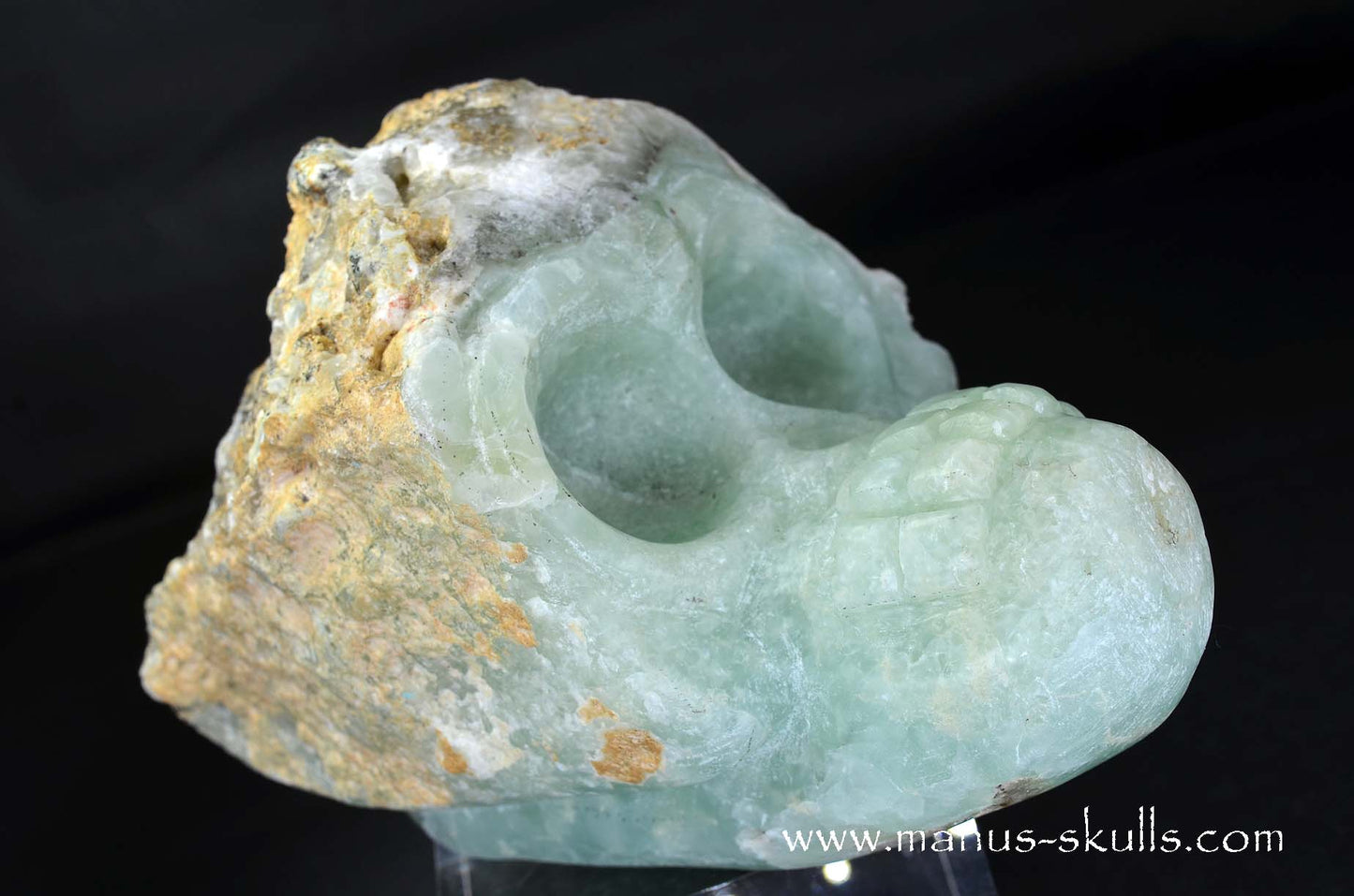 Prehnite Evolian #05