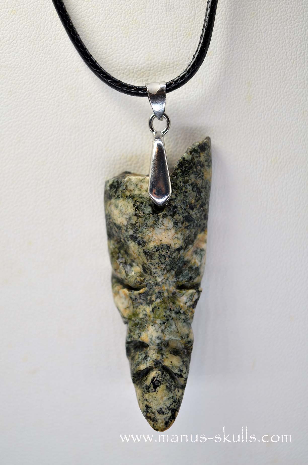 Manus skulls unique Crystal Carvings handmade skulls dragons pendants preseli bluestone tribals spiritual meaning wand Unicorn ..