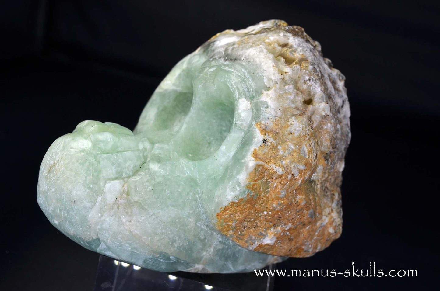 Prehnite Evolian #05