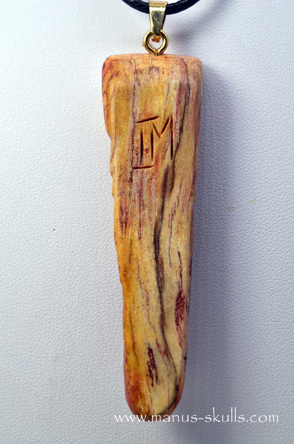Petrified wood Pendant