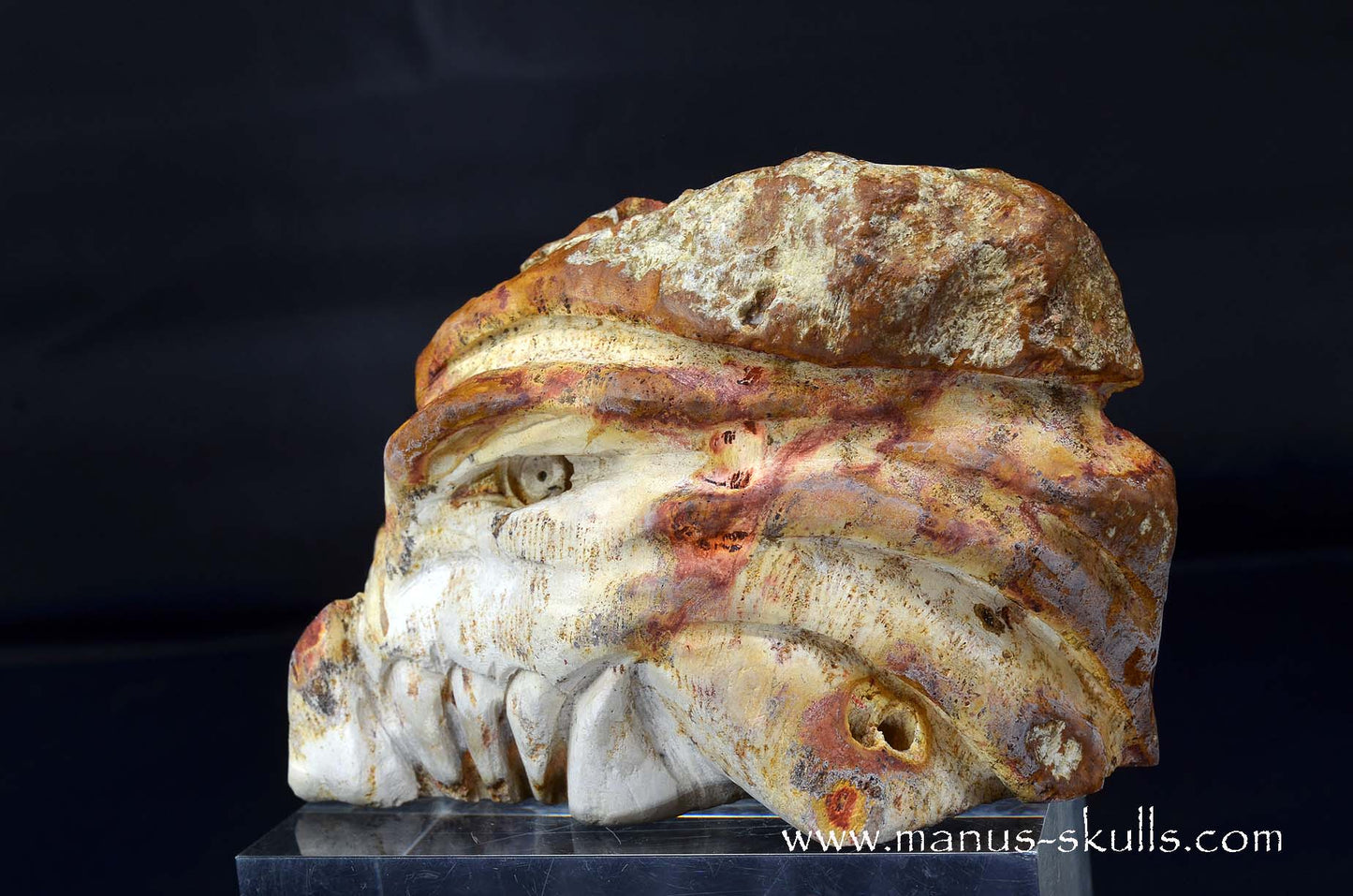 Petrified Coral Dragon