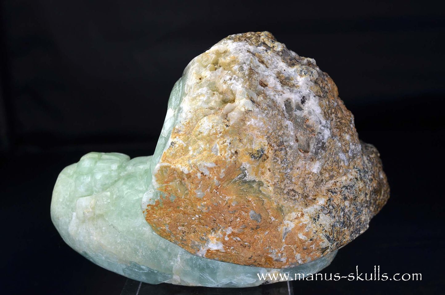 Prehnite Evolian #05