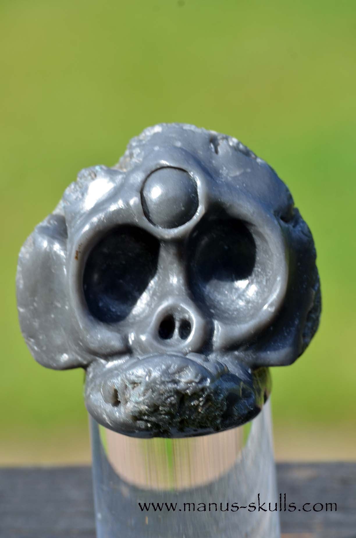 Agni Manitite Evolian Manus Skull