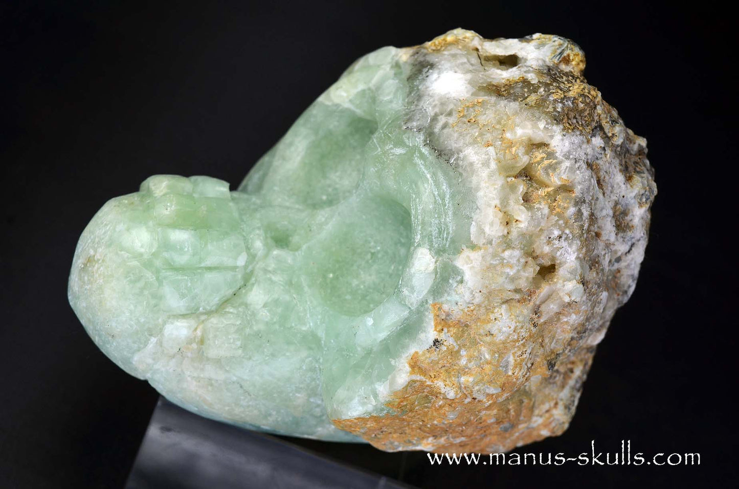 Prehnite Evolian #05