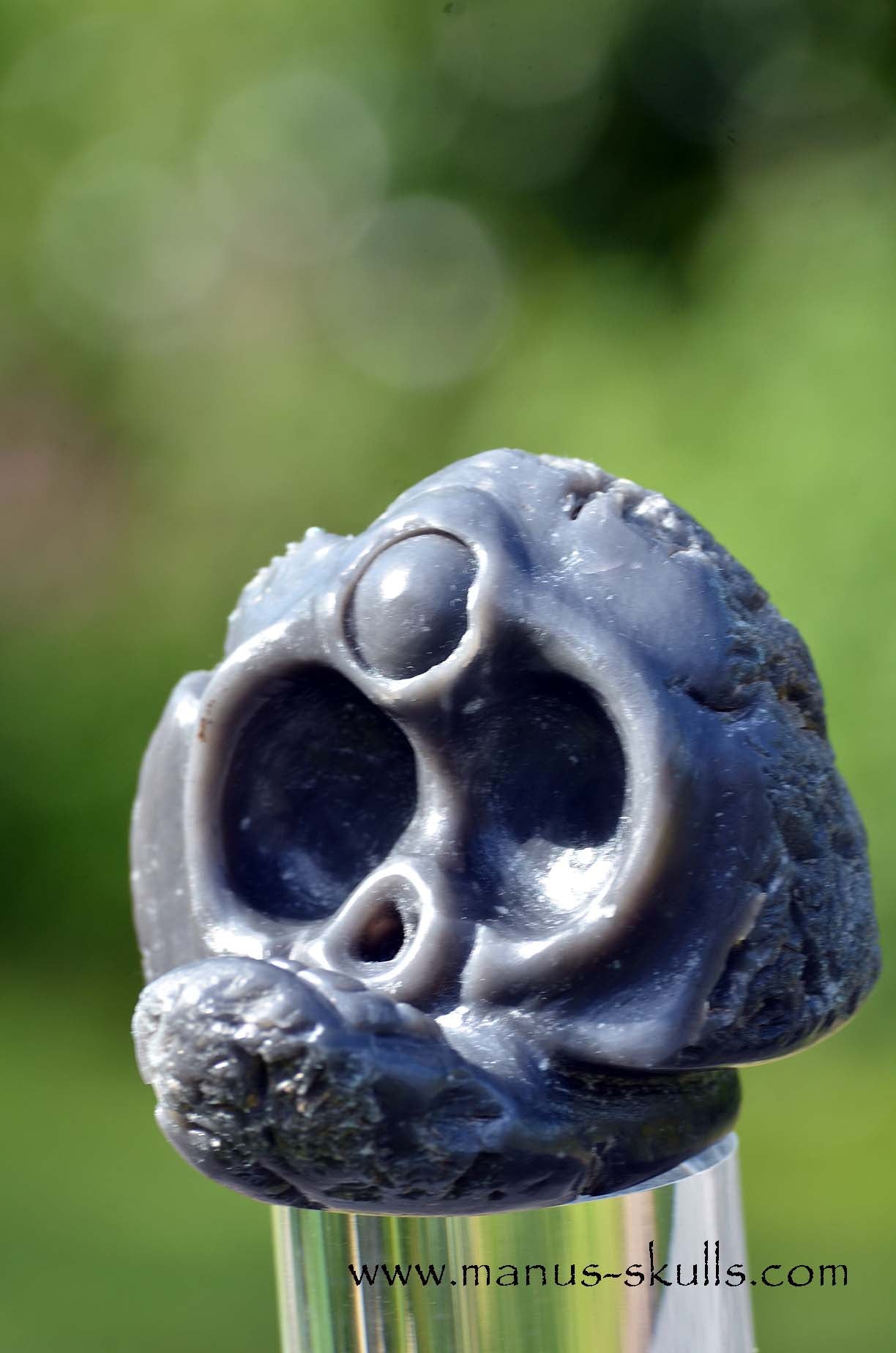 Agni Manitite Evolian Manus Skull