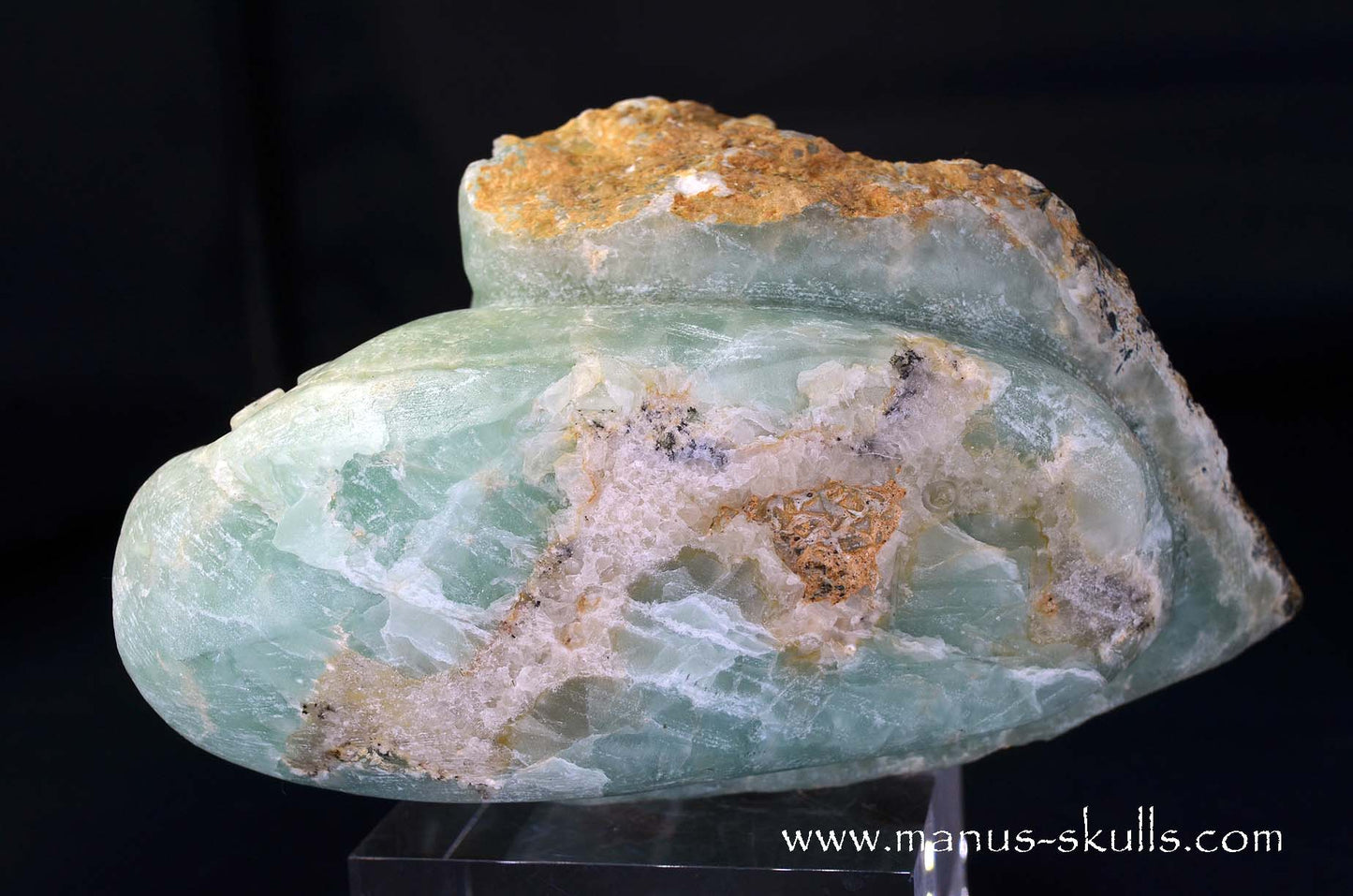 Prehnite Evolian #05