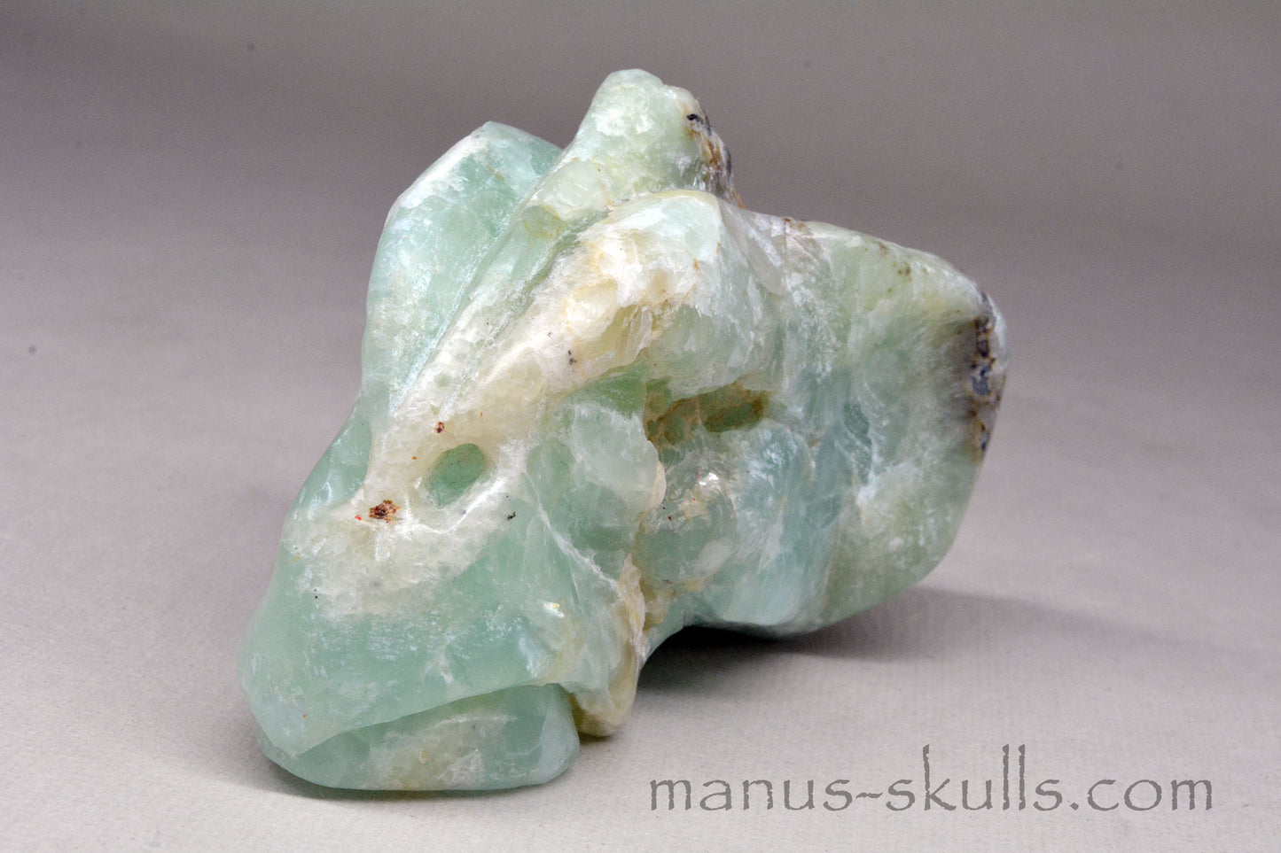 Prehnite Dragon