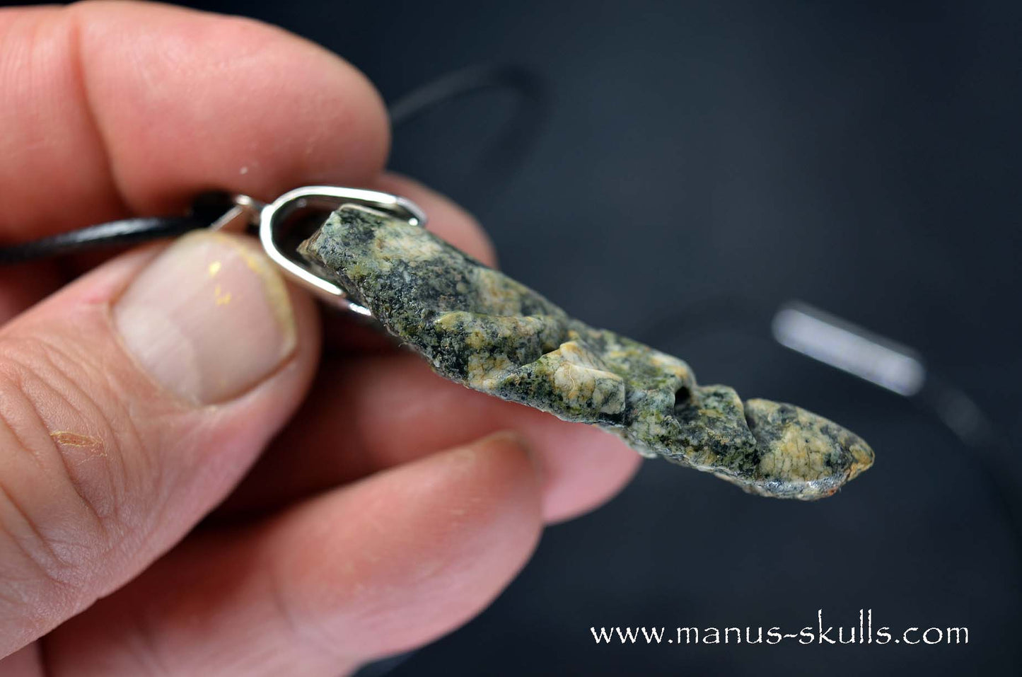 Preseli Bluestone Tribal Pendant