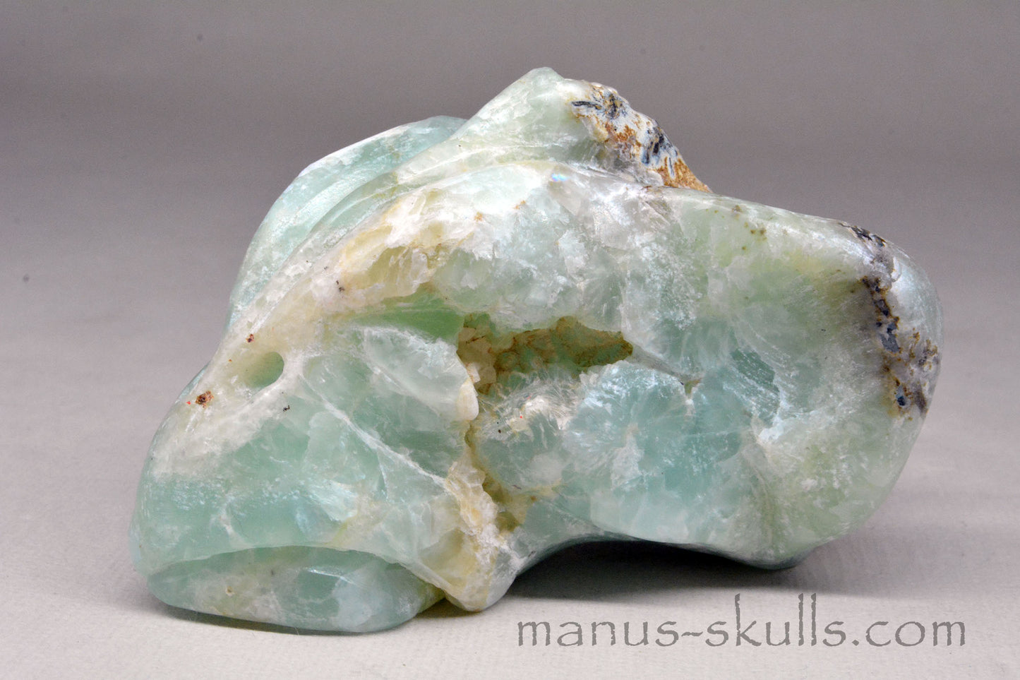 Prehnite Dragon