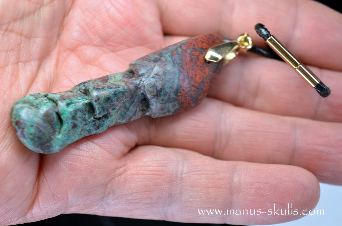 Sonora Sunrise Pendant #71