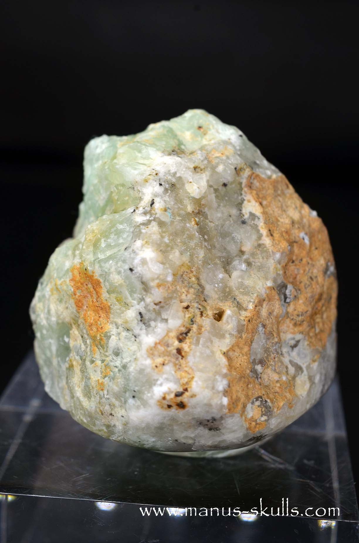 Prehnite Evolian #06