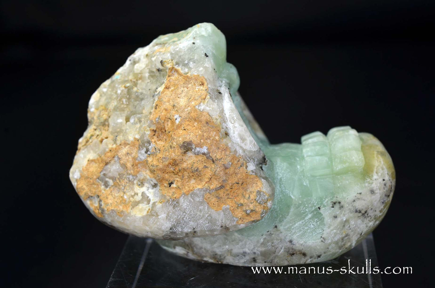 Prehnite Evolian #06