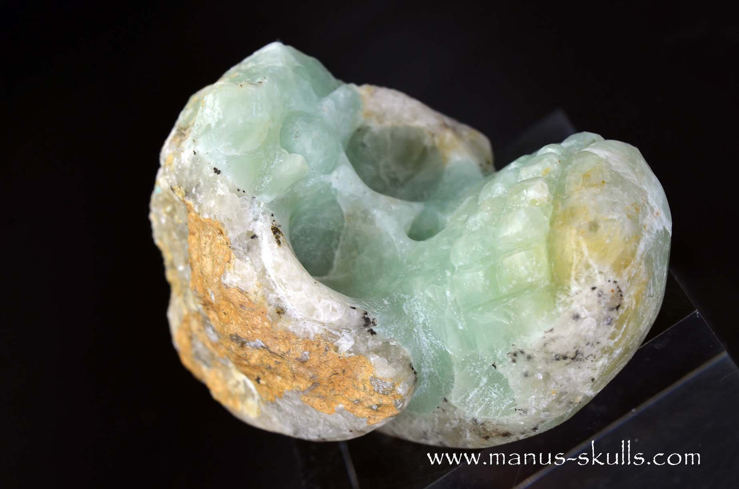 Prehnite Evolian #06