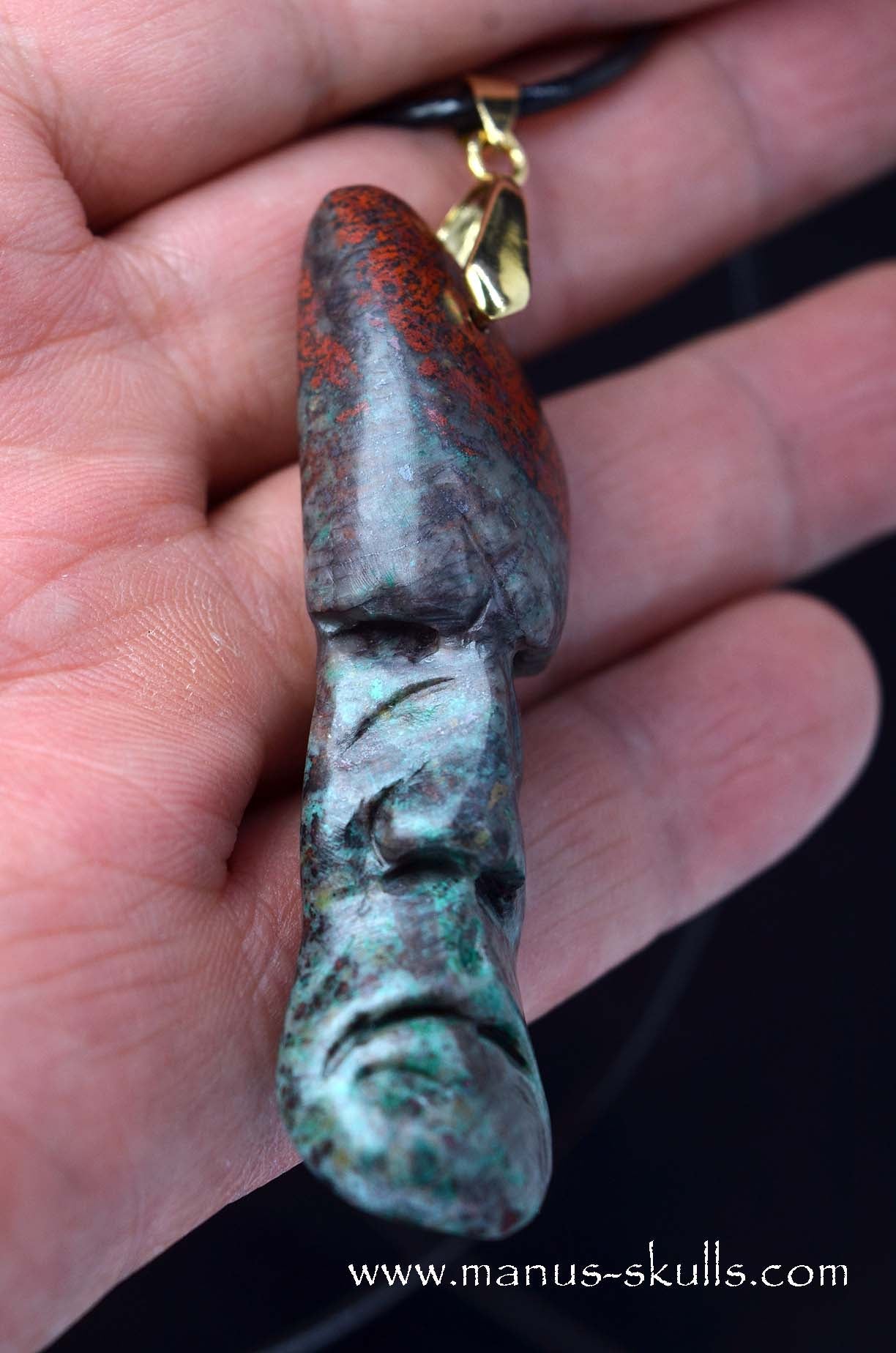 Sonora Sunrise Pendant #71