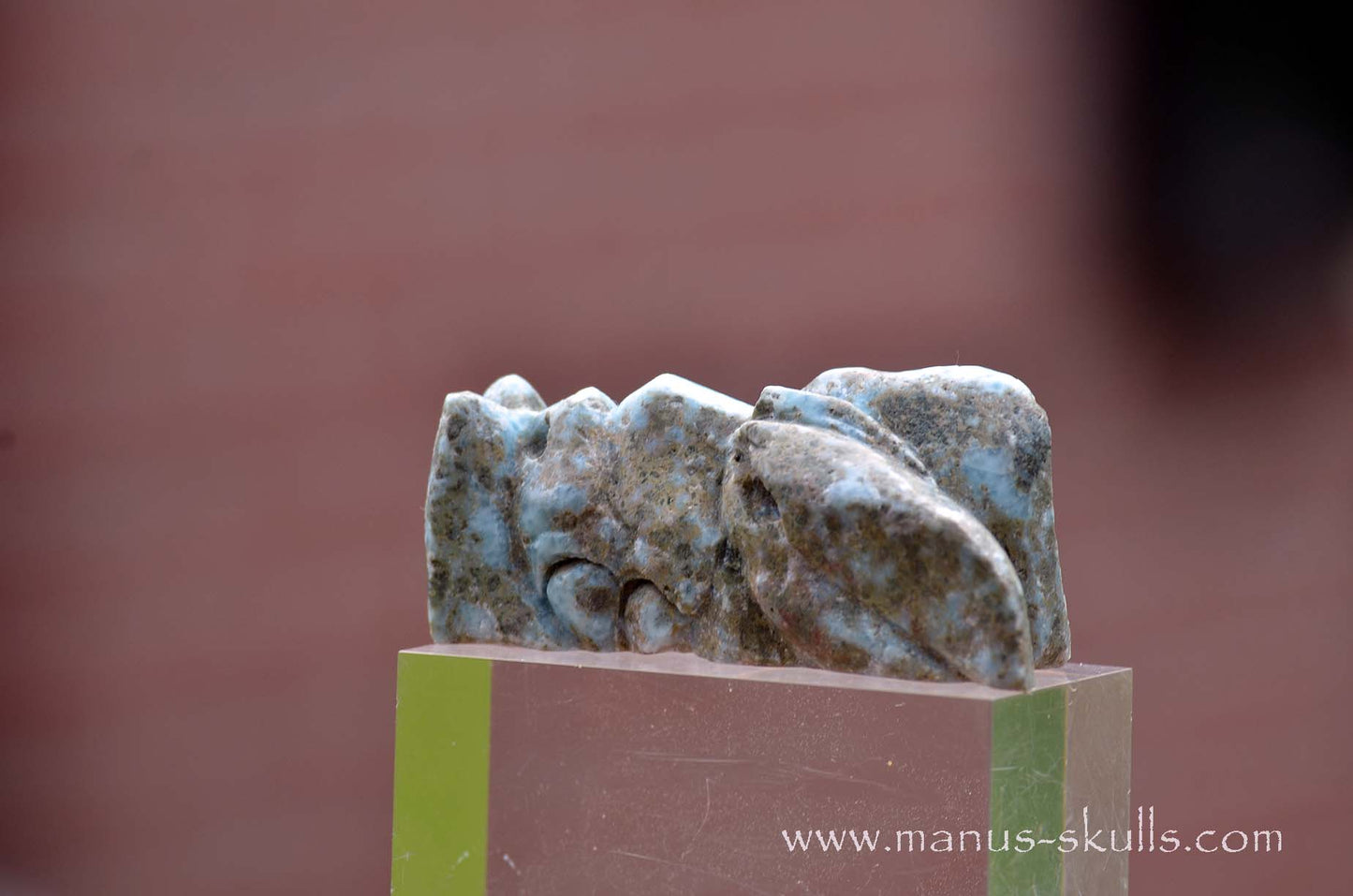 Manus skulls unique Crystal Carvings handmade skulls dragons pendants preseli bluestone tribals spiritual meaning wand Unicorn ..