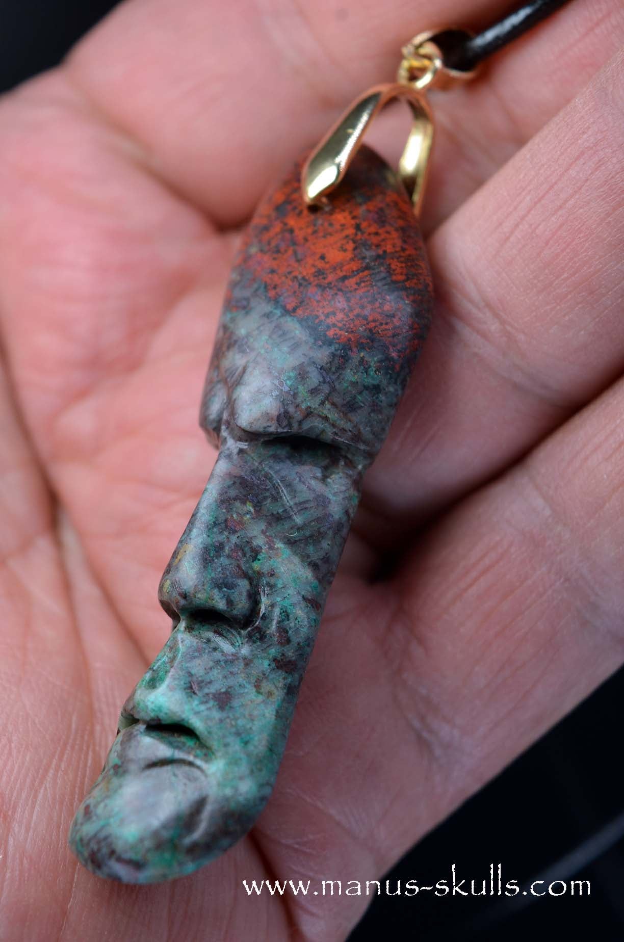 Sonora Sunrise Pendant #71