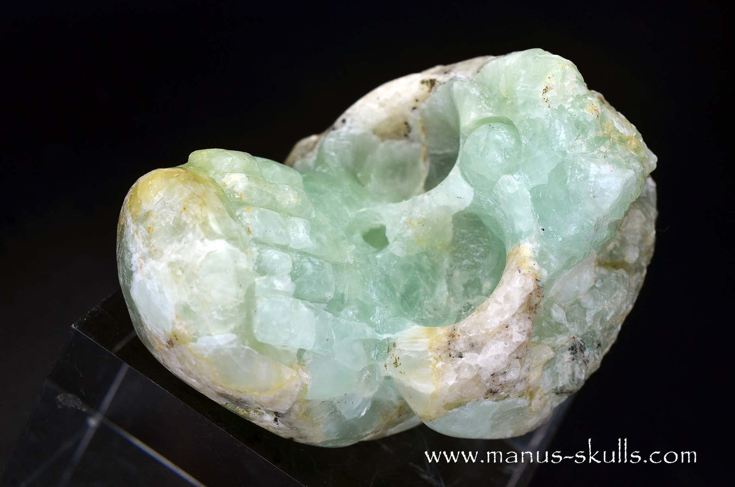 Prehnite Evolian #06