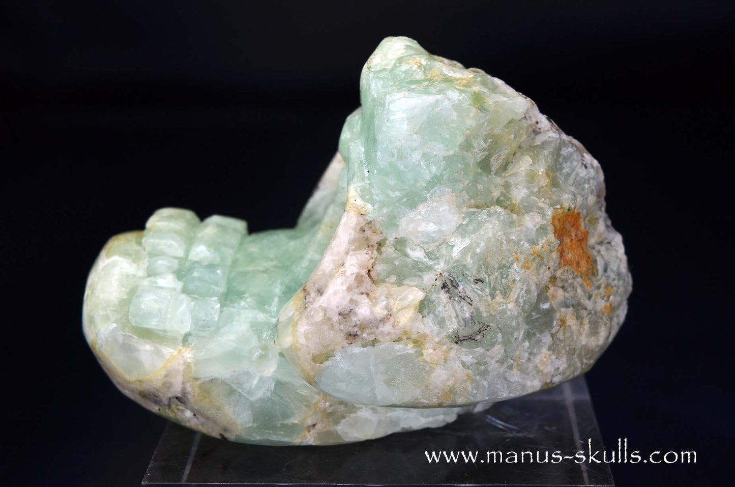 Prehnite Evolian #06