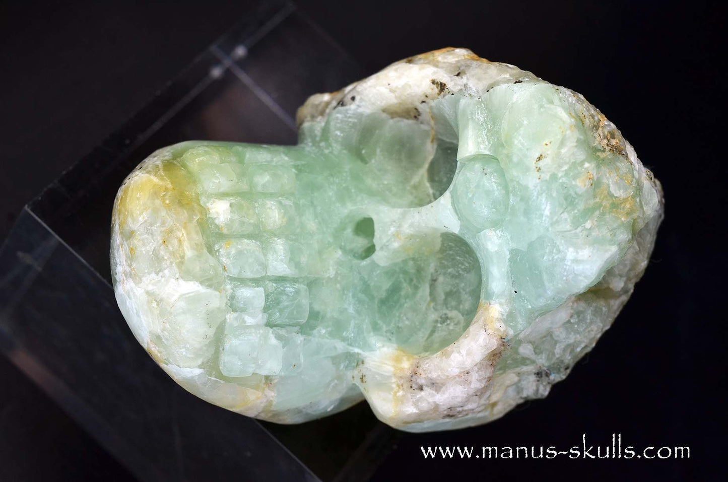 Prehnite Evolian #06