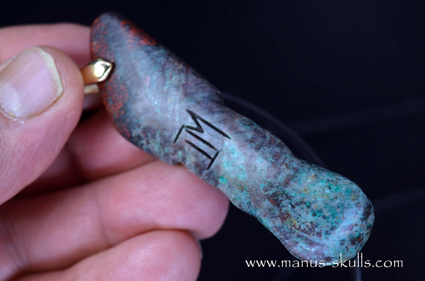 Sonora Sunrise Pendant #71