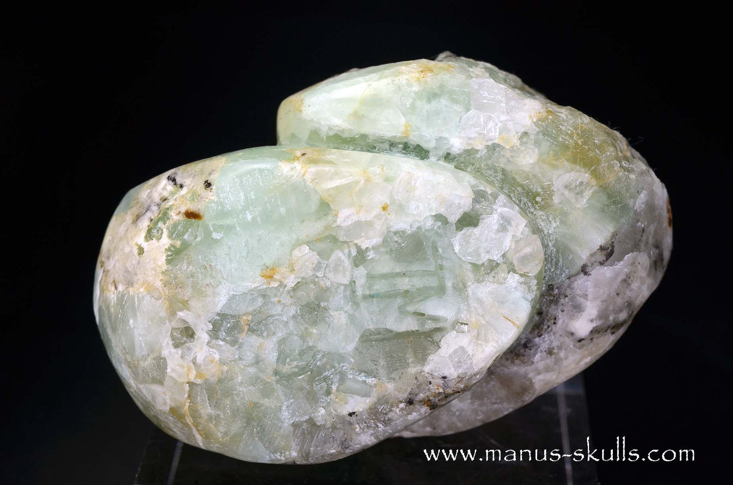 Prehnite Evolian #06