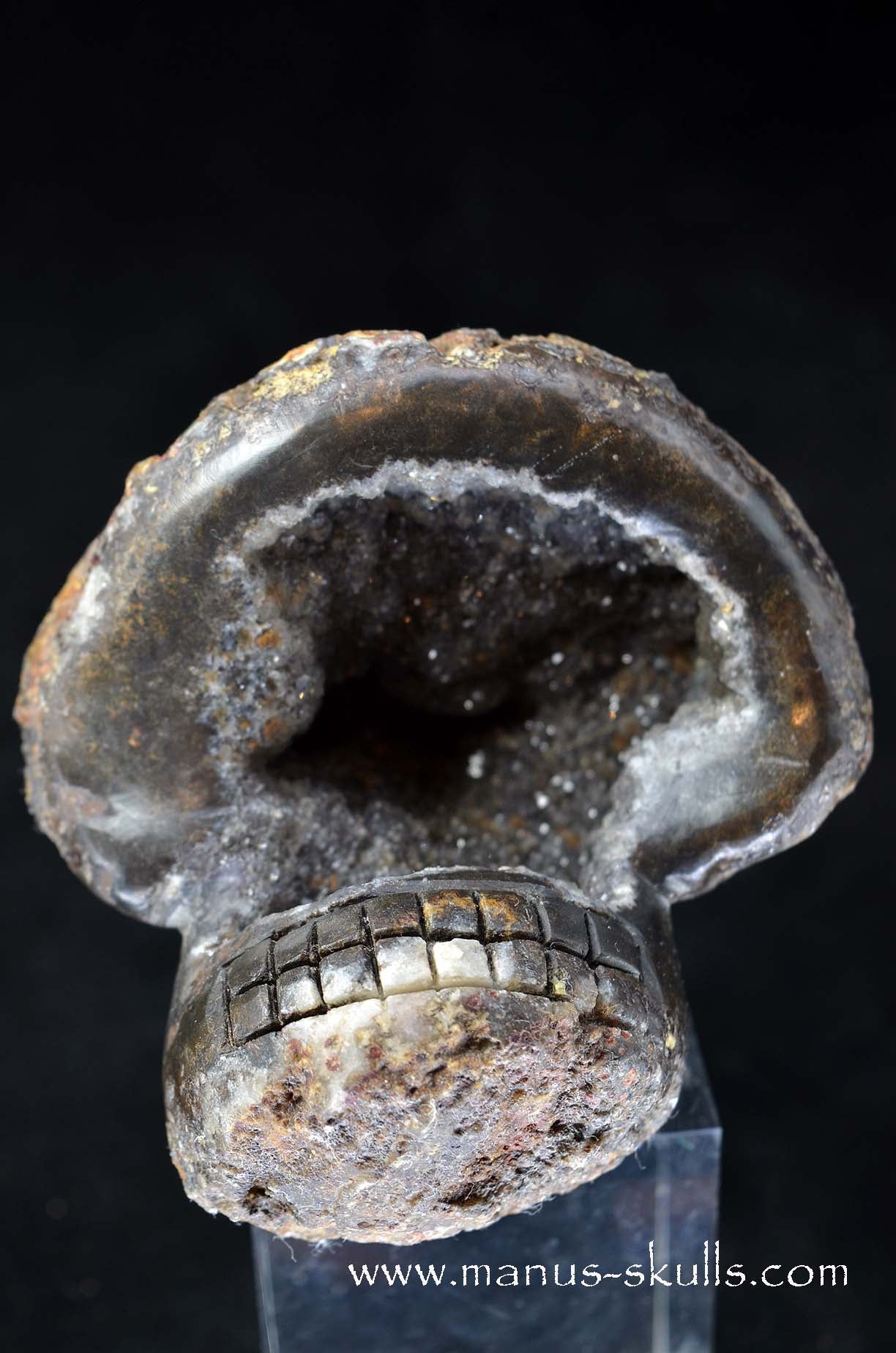 Manus skulls unique Crystal Carvings handmade skulls dragons pendants preseli bluestone tribals spiritual meaning wand Unicorn .. agate geode Evolian