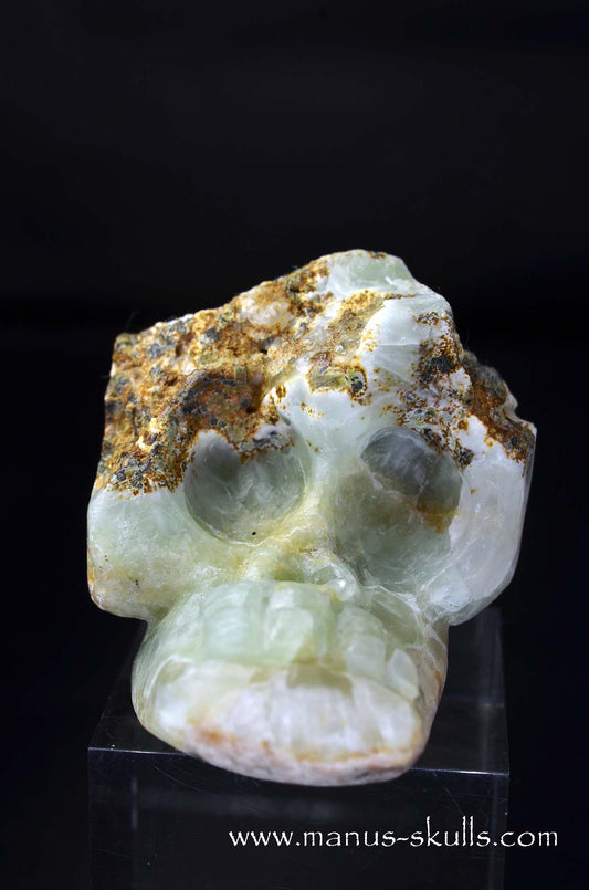 Manus skulls unique Crystal Carvings handmade skulls dragons pendants preseli bluestone tribals spiritual meaning wand Unicorn .. prehnite Evolian 2025