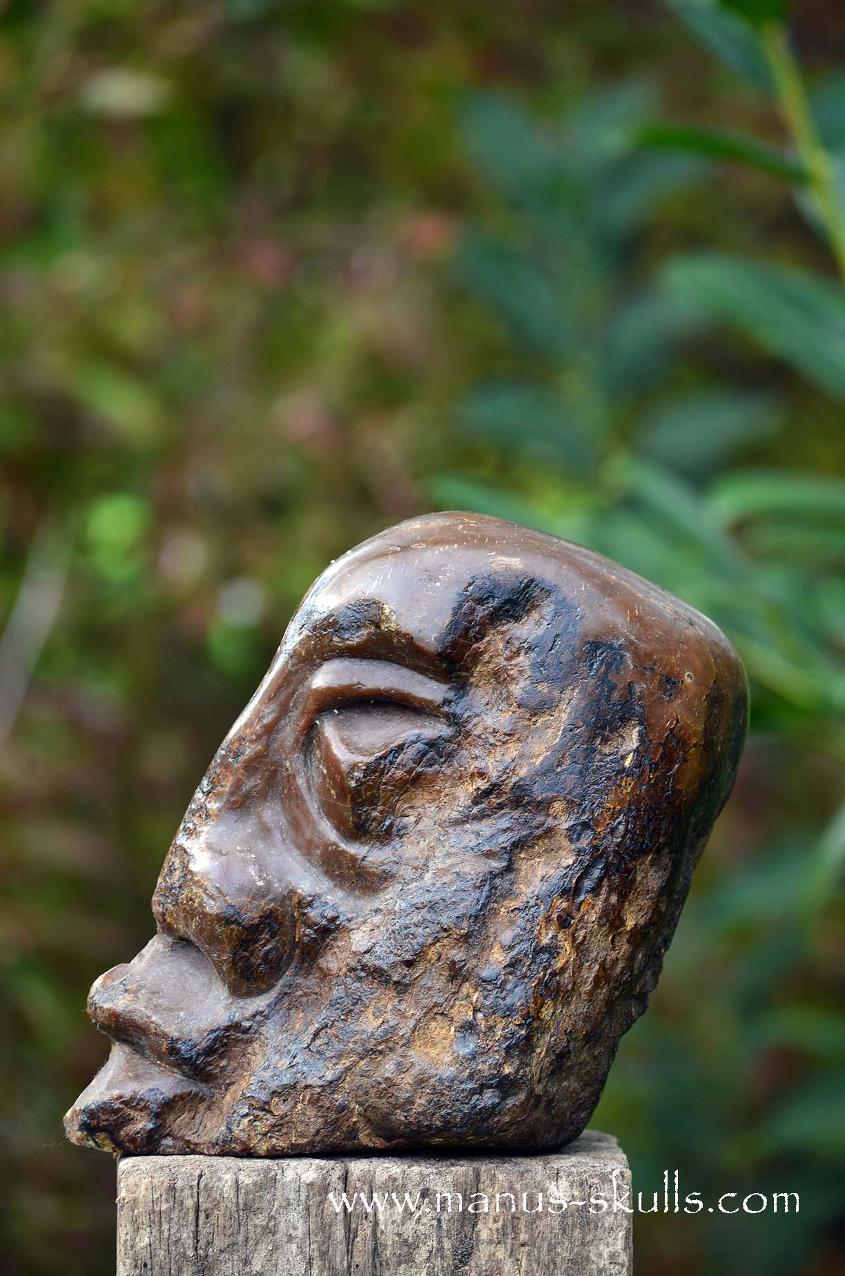 Manus skulls unique Crystal Carvings handmade skulls dragons pendants preseli bluestone tribals spiritual meaning wand Unicorn ..  amber