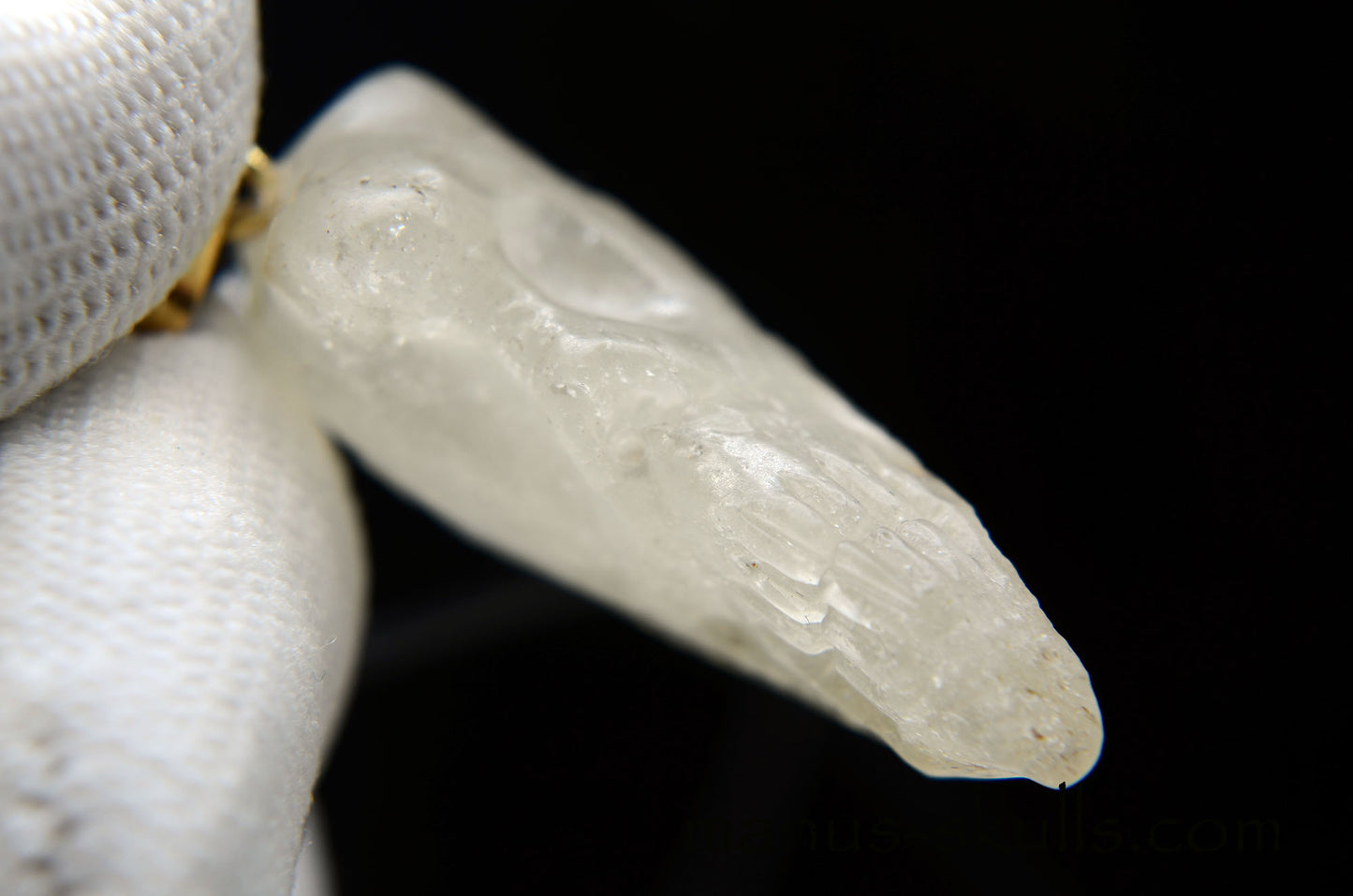 Libyan Desert Glass Pendant