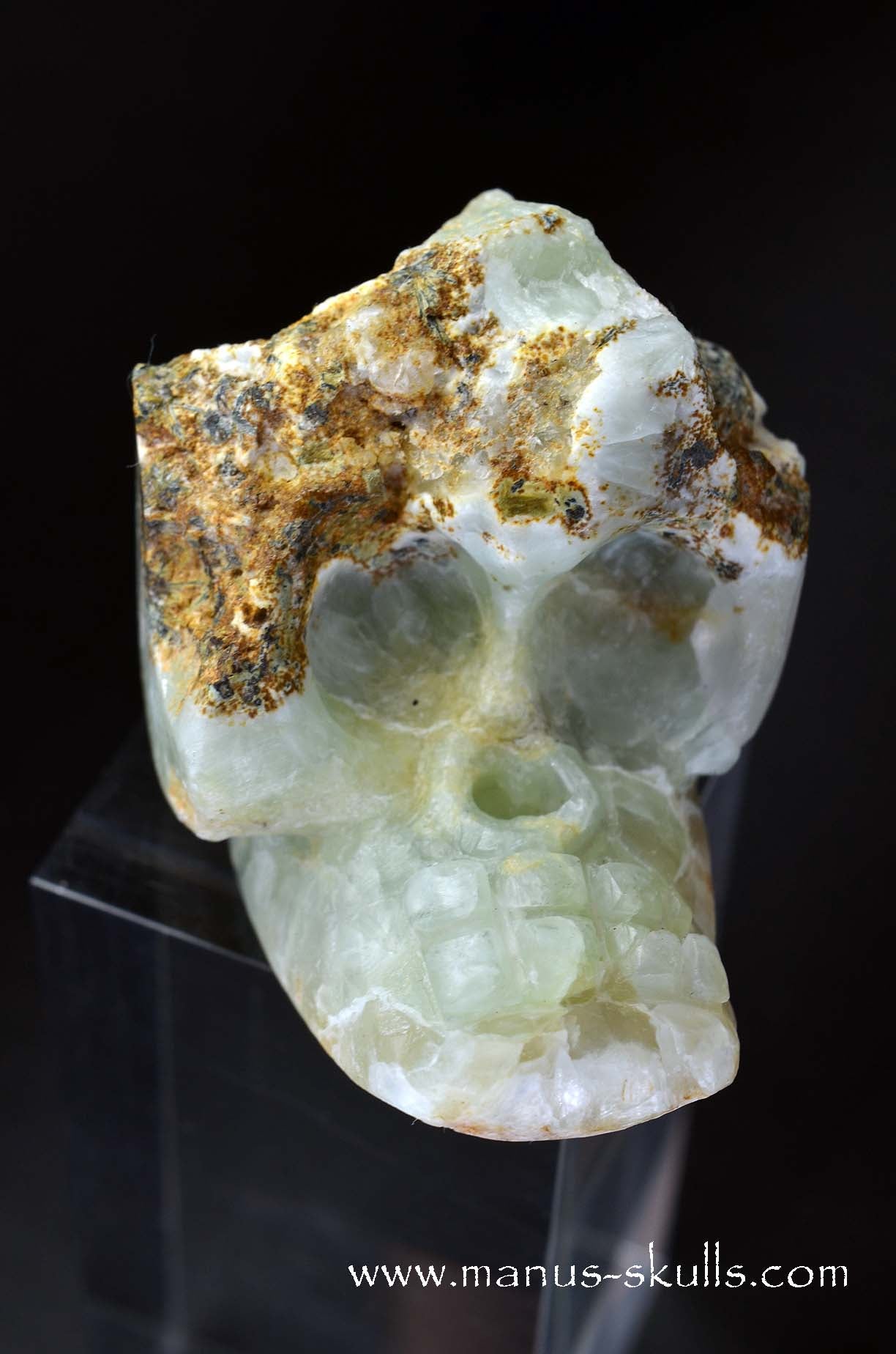 Prehnite Evolian #07